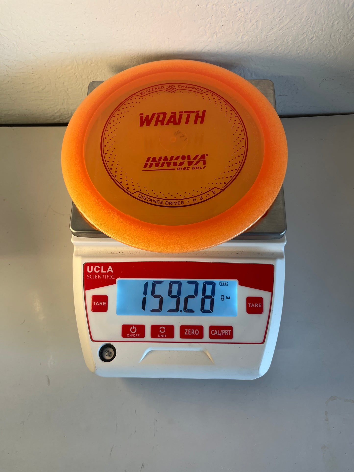 Innova Blizzard Champion Wraith