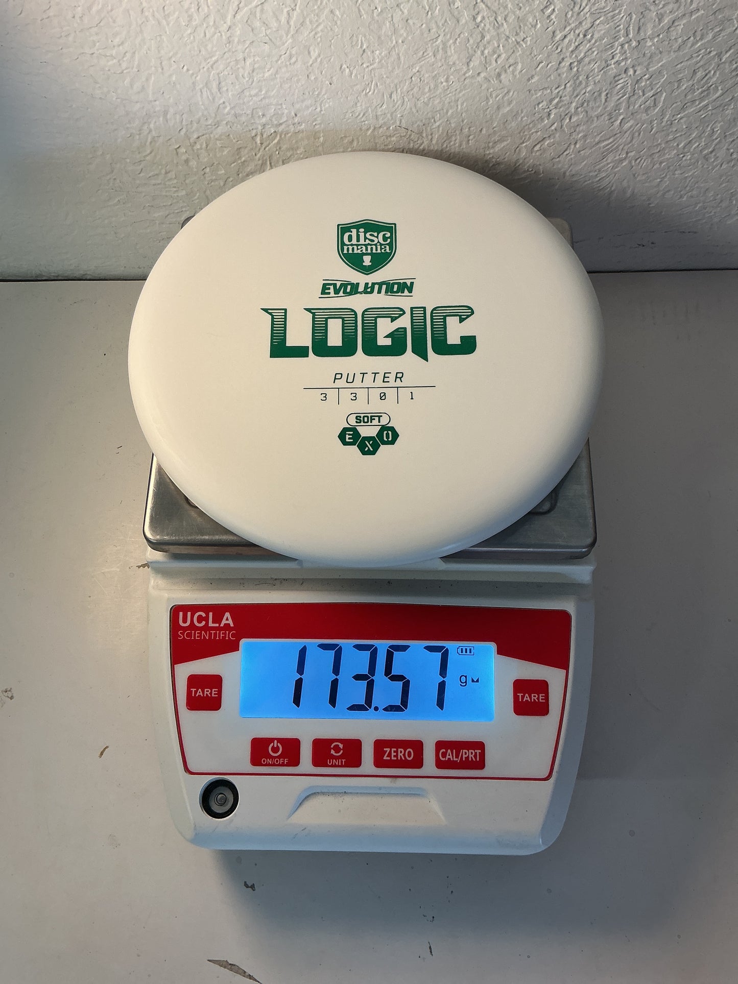 Discmania Exo Soft Logic