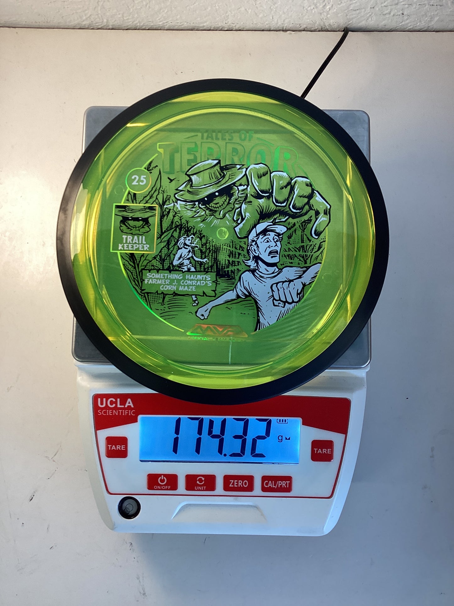 MVP Proton Trail - James Conrad Halloween Special Edition 2025