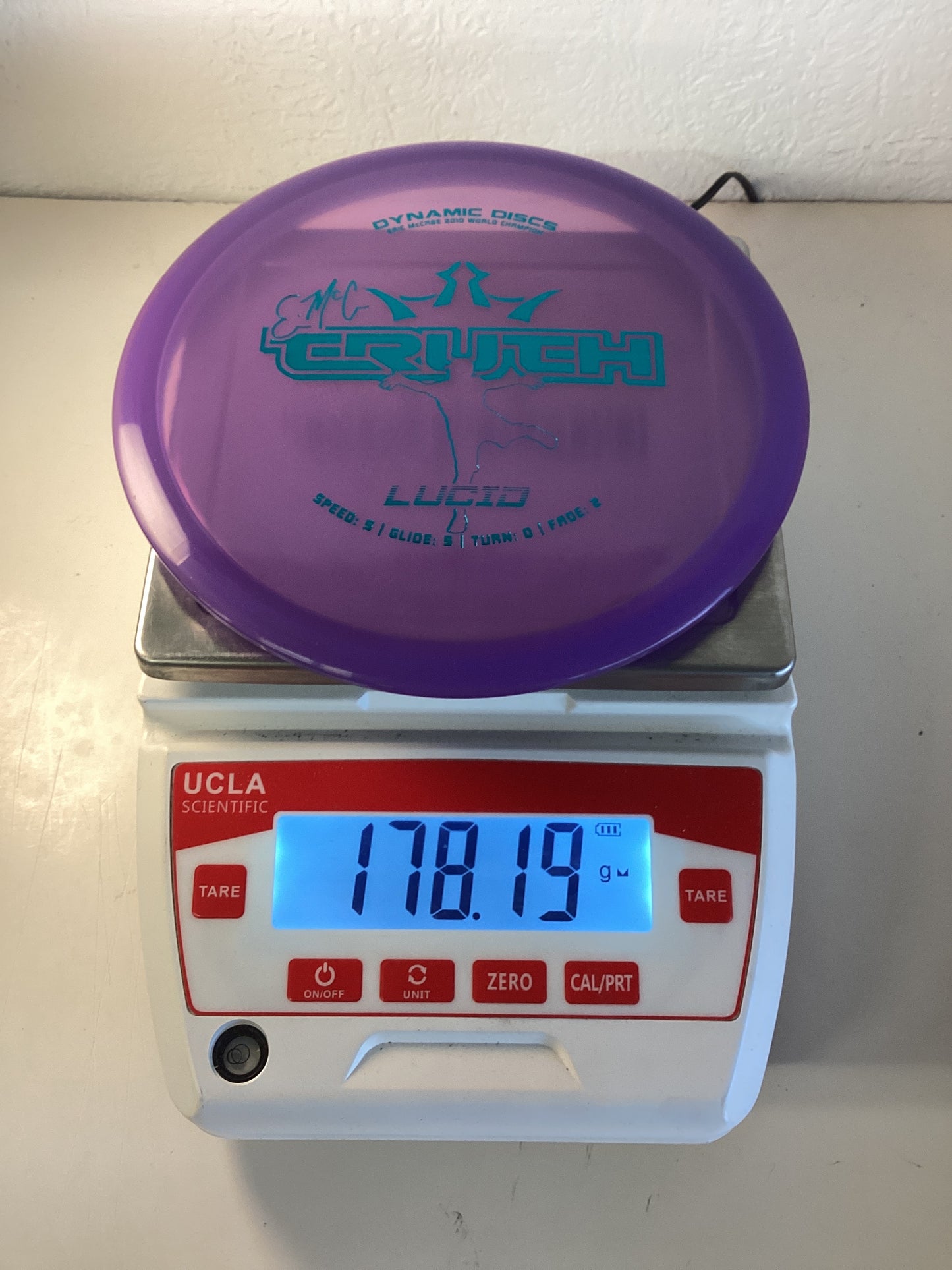 Dynamic Discs Lucid EMAC Truth