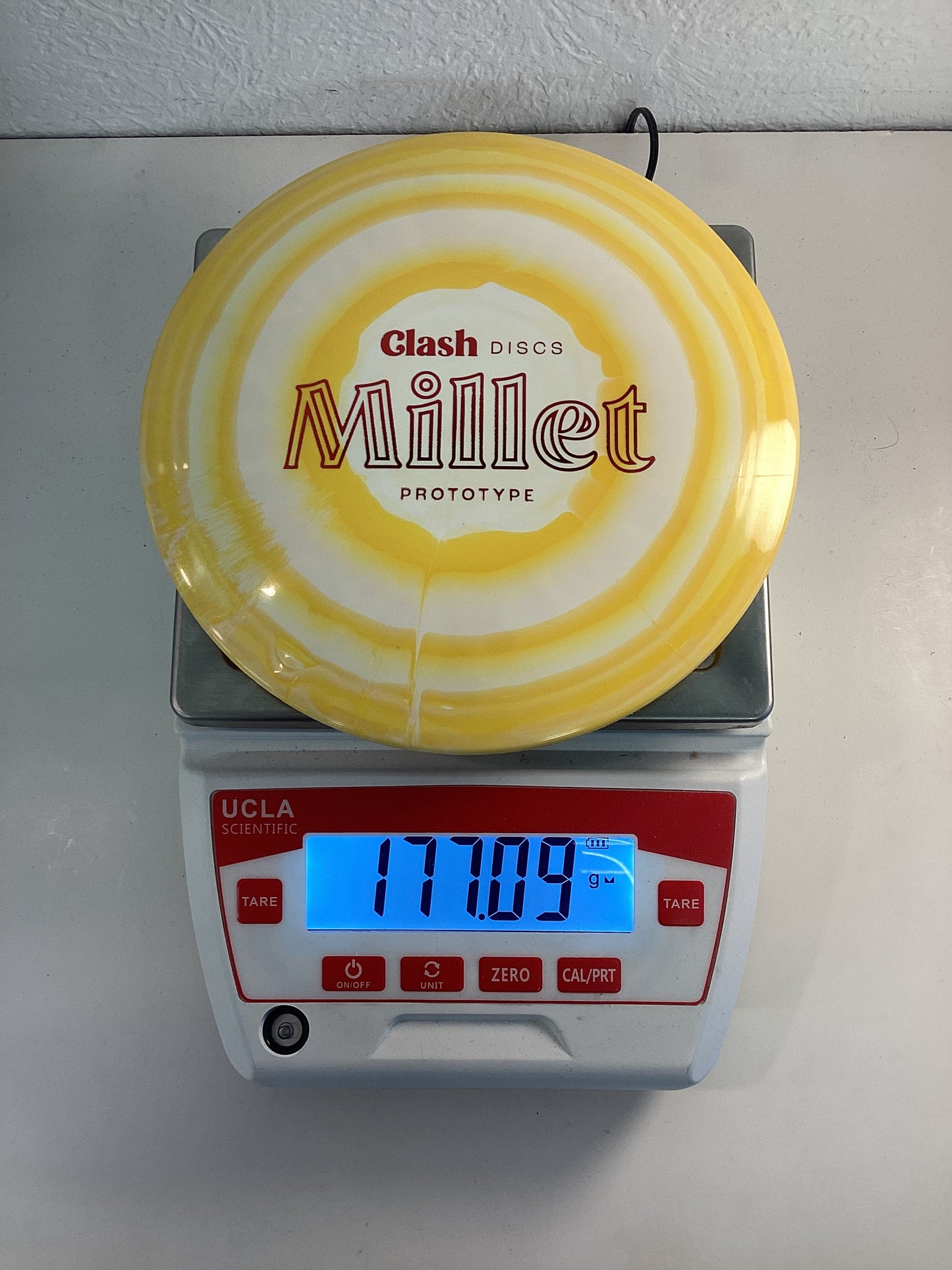 Clash Steady Ring Millet