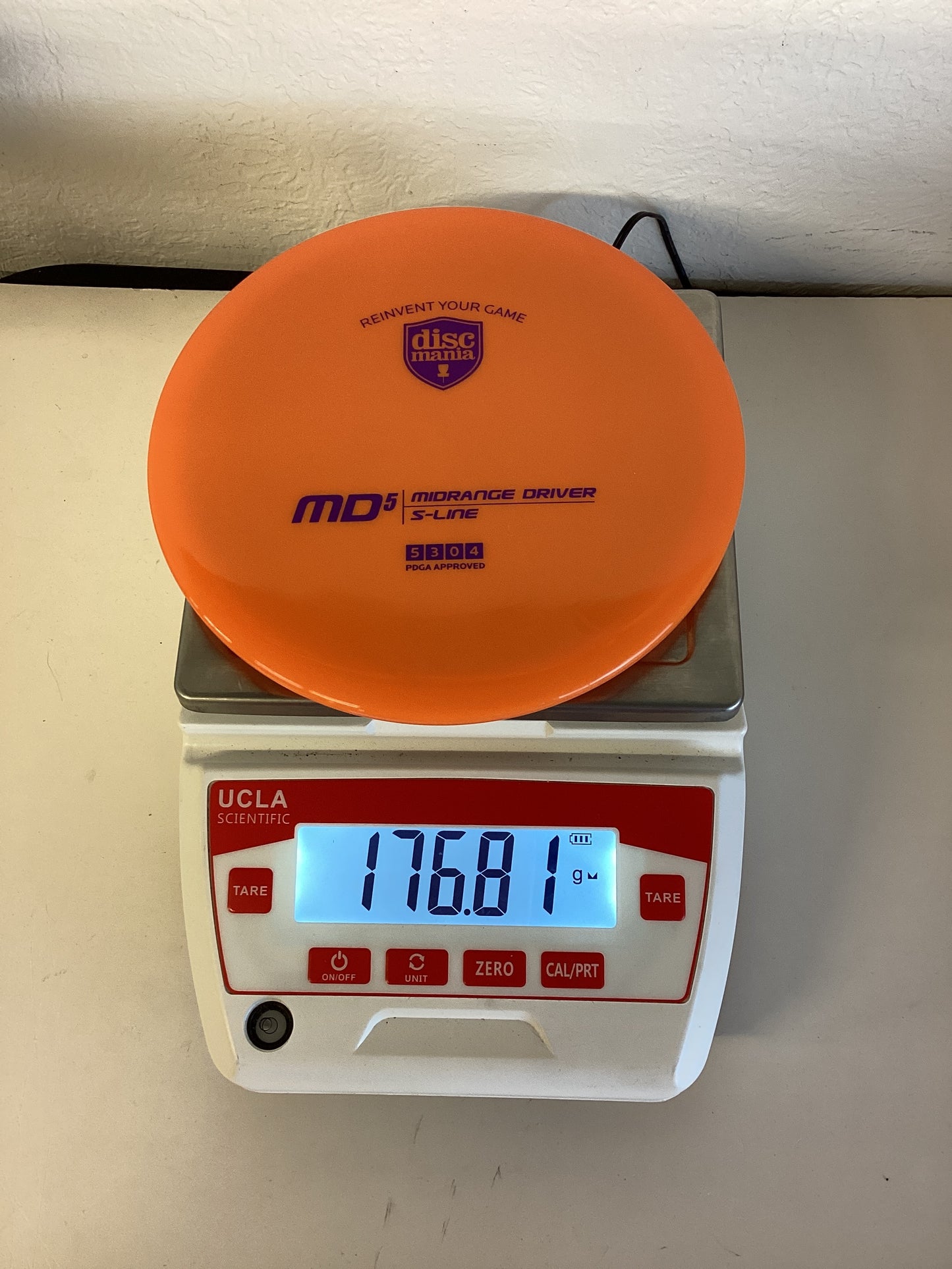 Discmania S-Line MD5