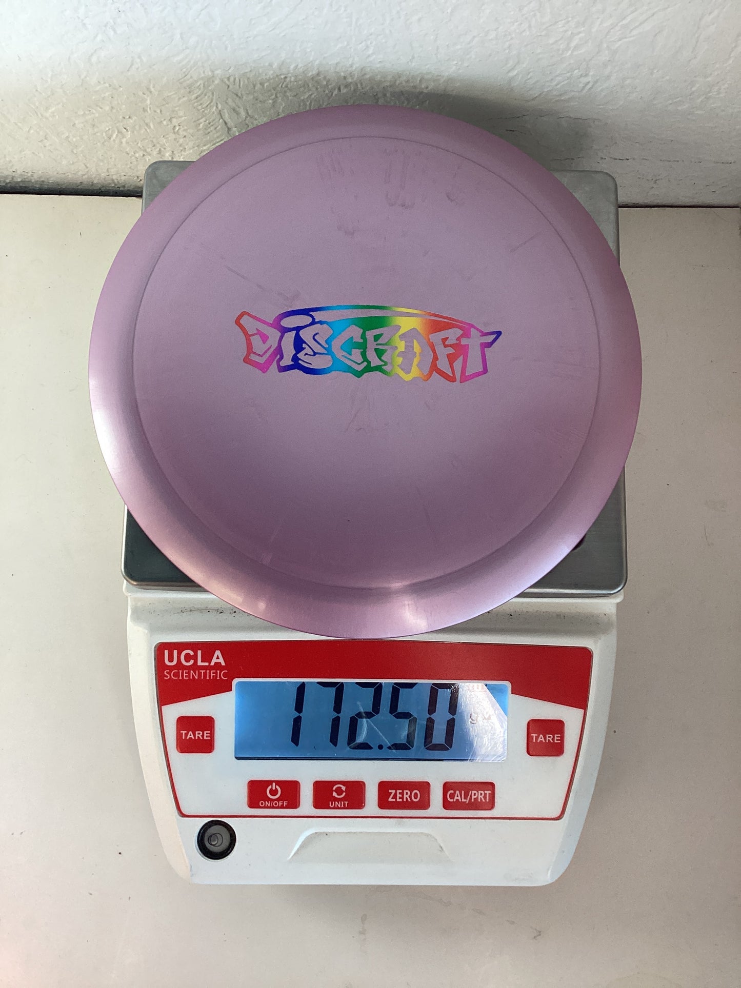 Discraft Hot Stamped Discs