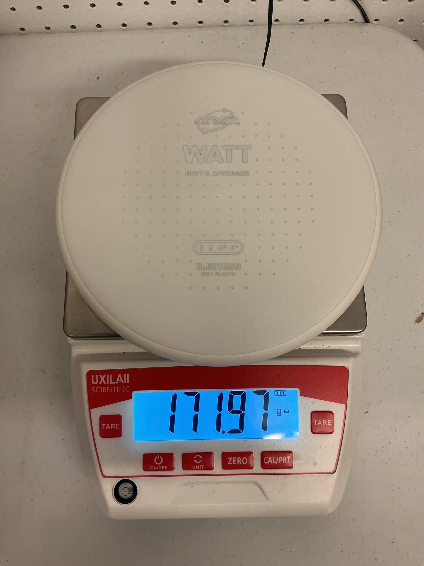 MVP Electron Watt (Soft) - Project Lab Coat
