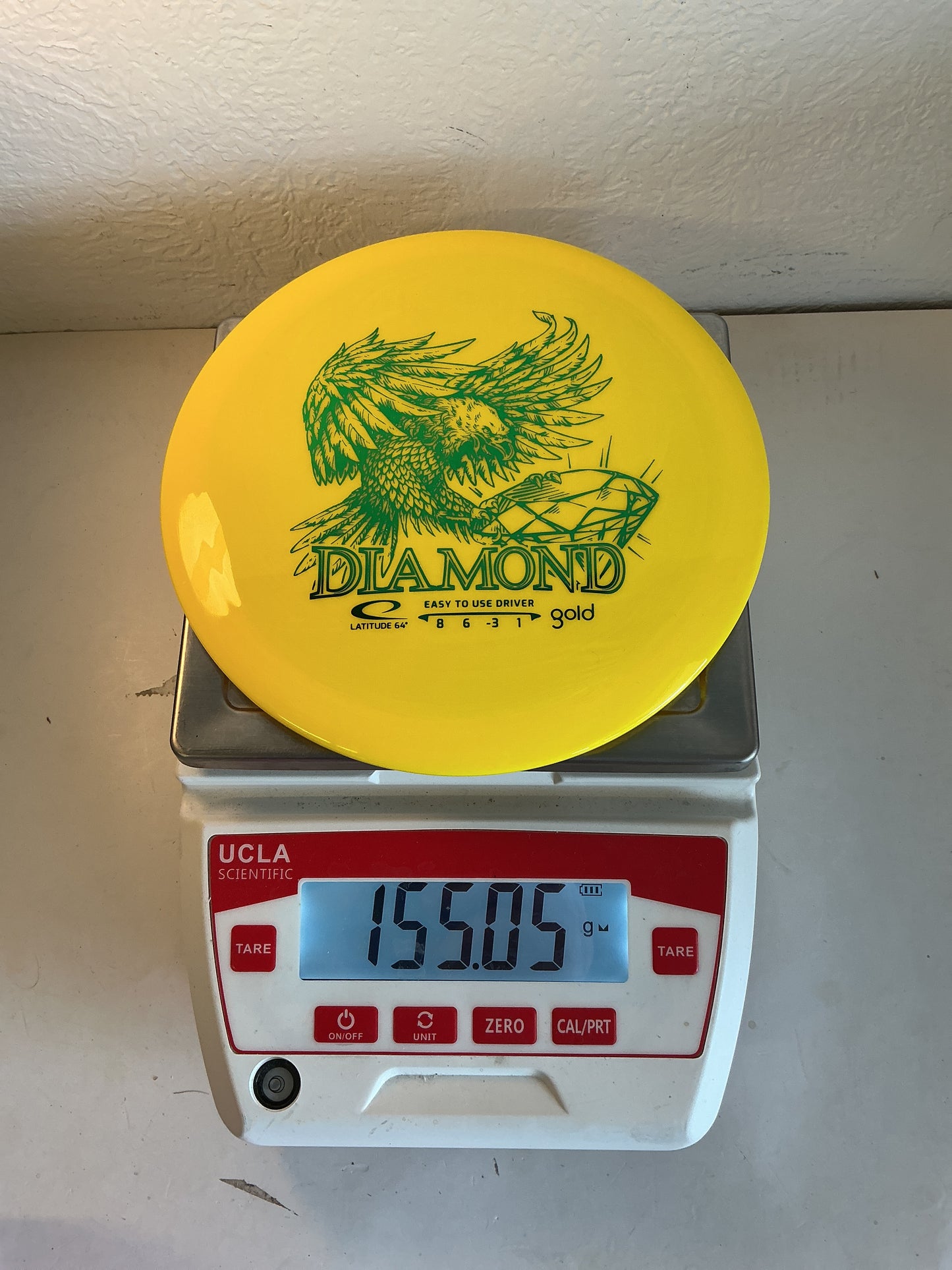 Latitude 64 Gold Diamond