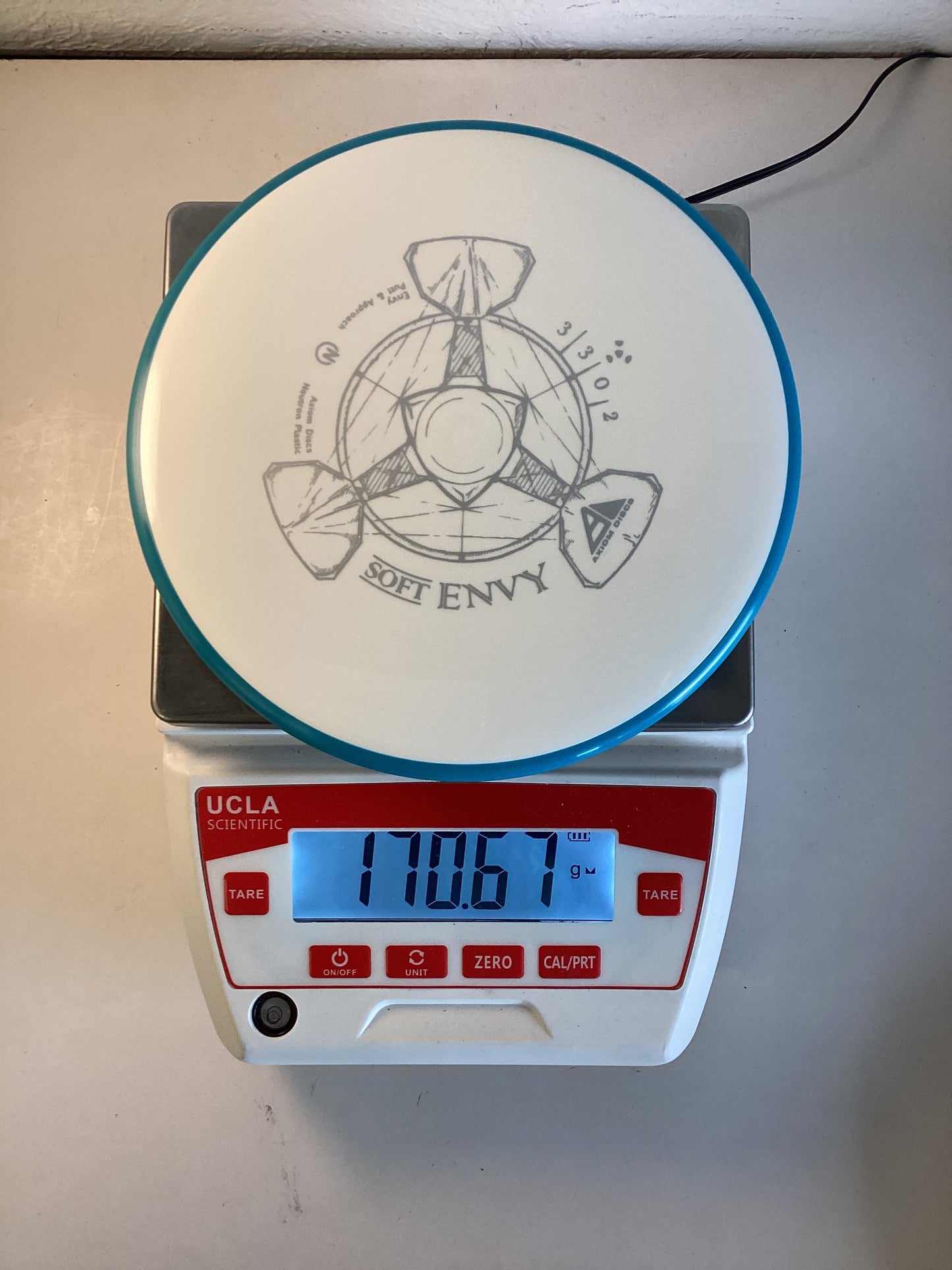 Axiom Neutron Envy Soft