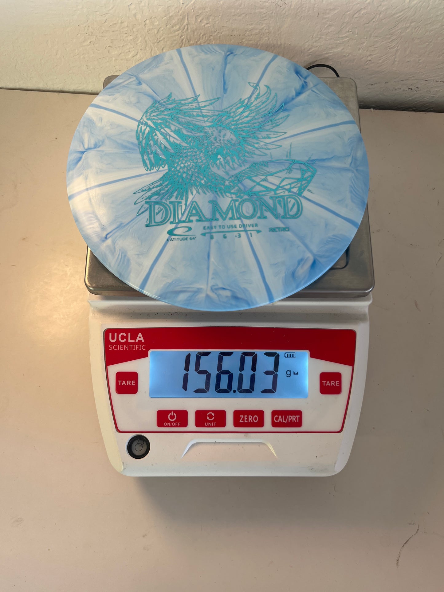Latitude 64 Retro Burst Diamond