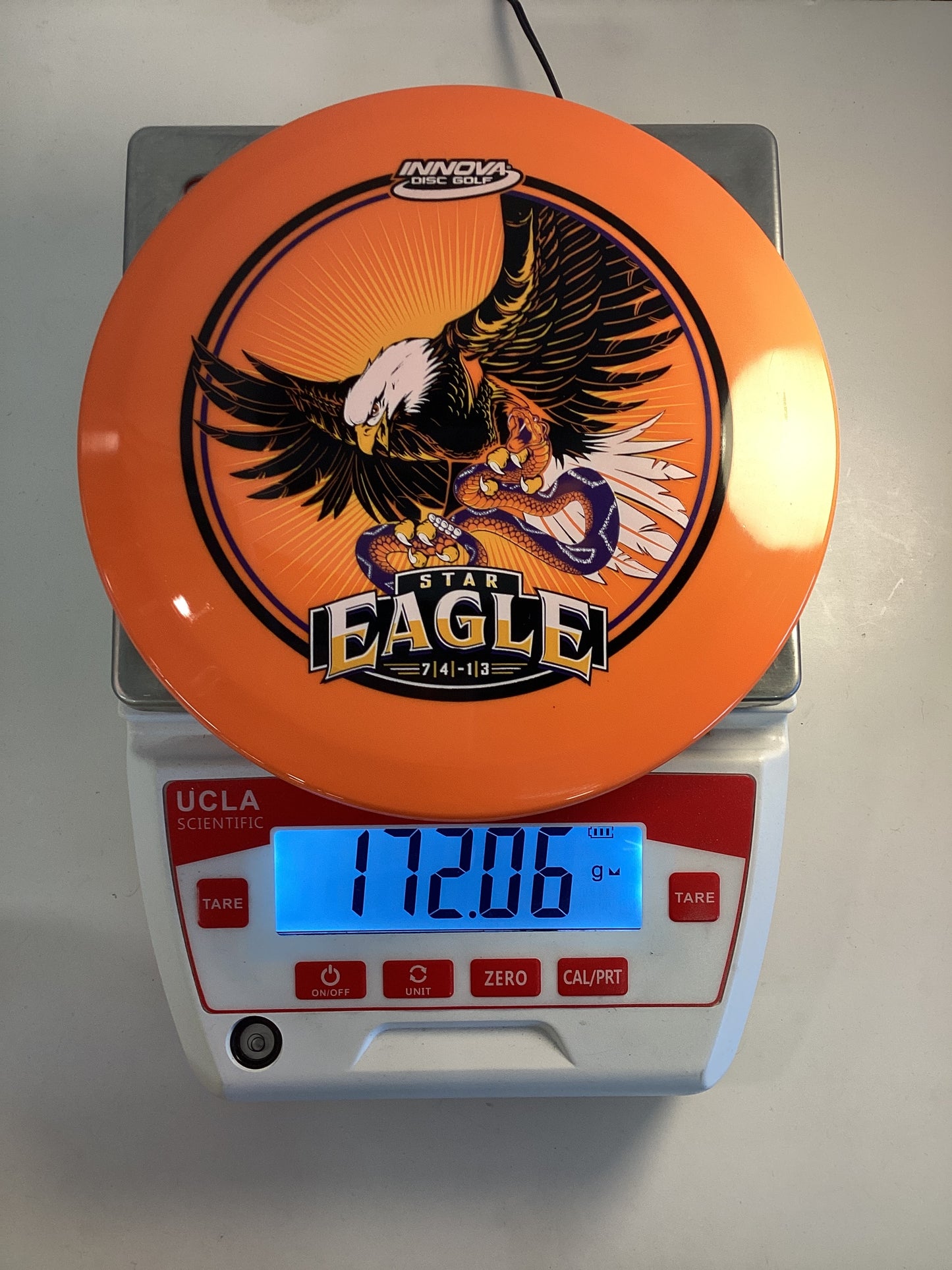 Innova Star Eagle - INNfuse