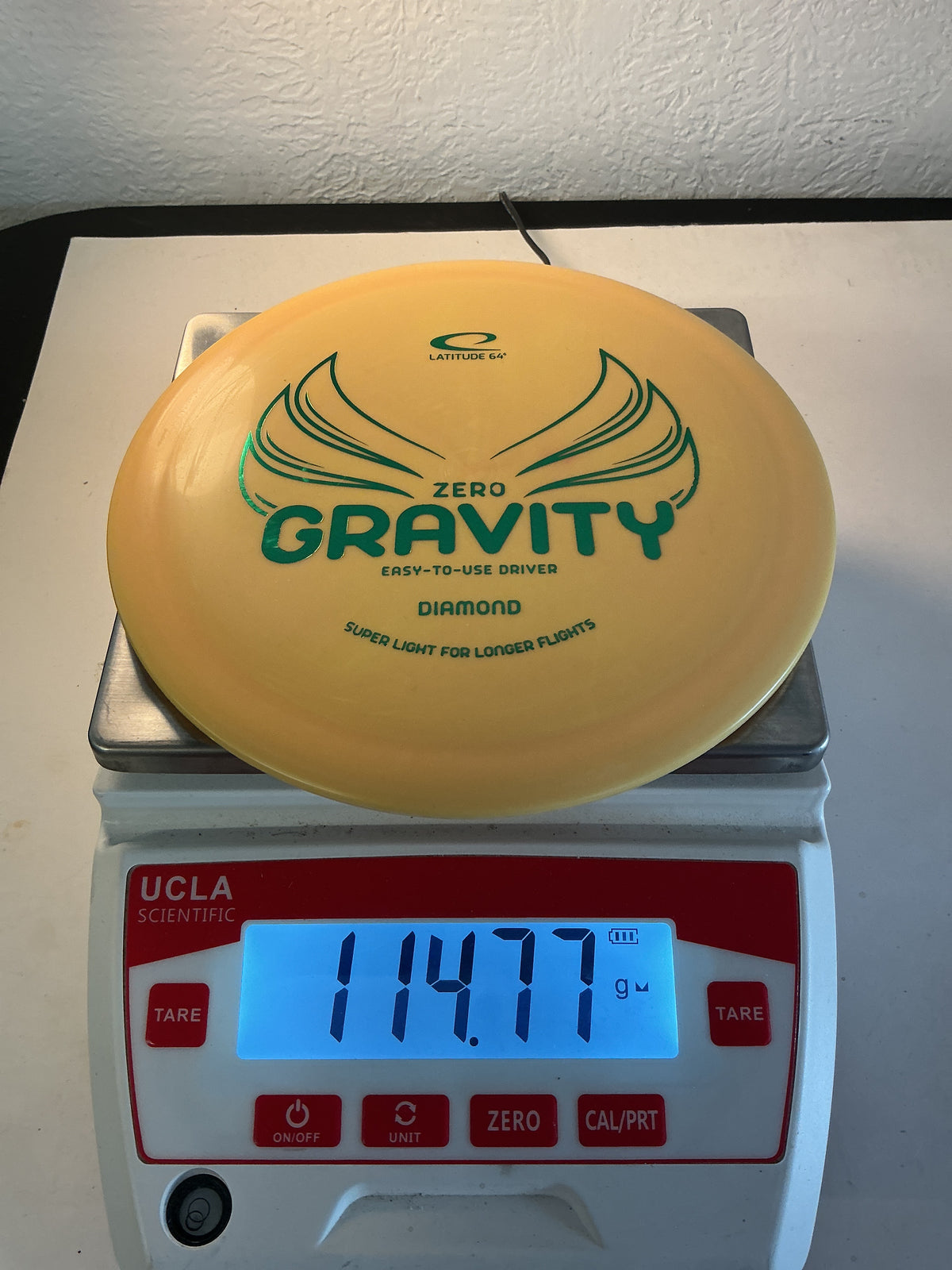 Latitude 64 Zero Gravity Diamond