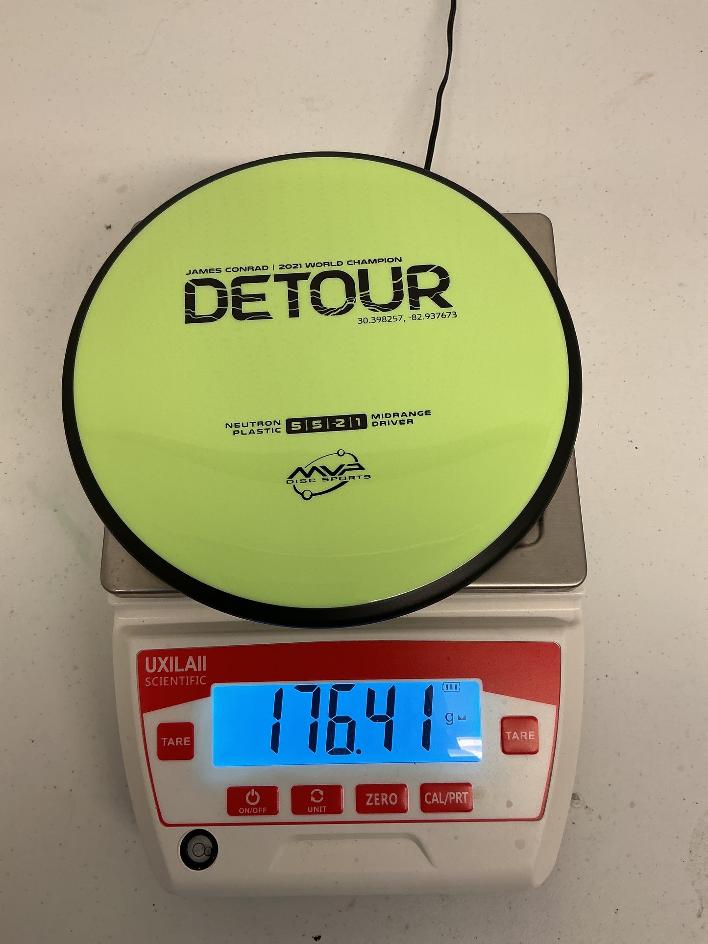 MVP Neutron Detour