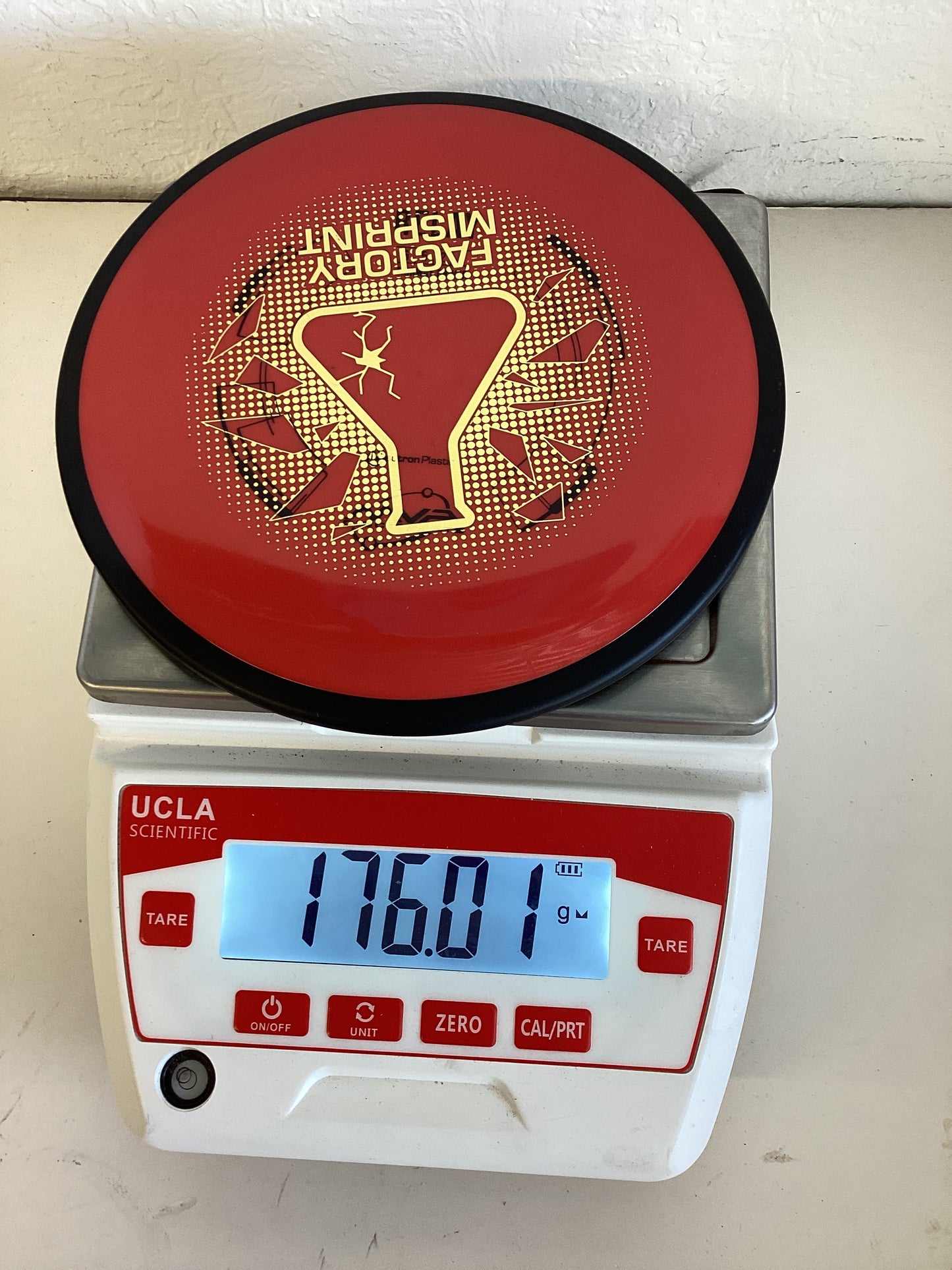 MVP Neutron Relay Misprint