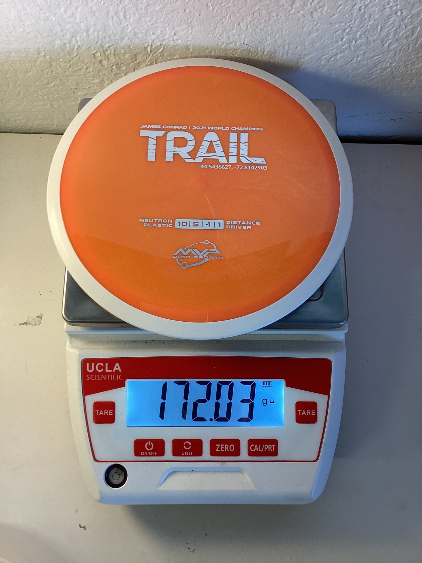 MVP Neutron Trail - Project Lab Coat