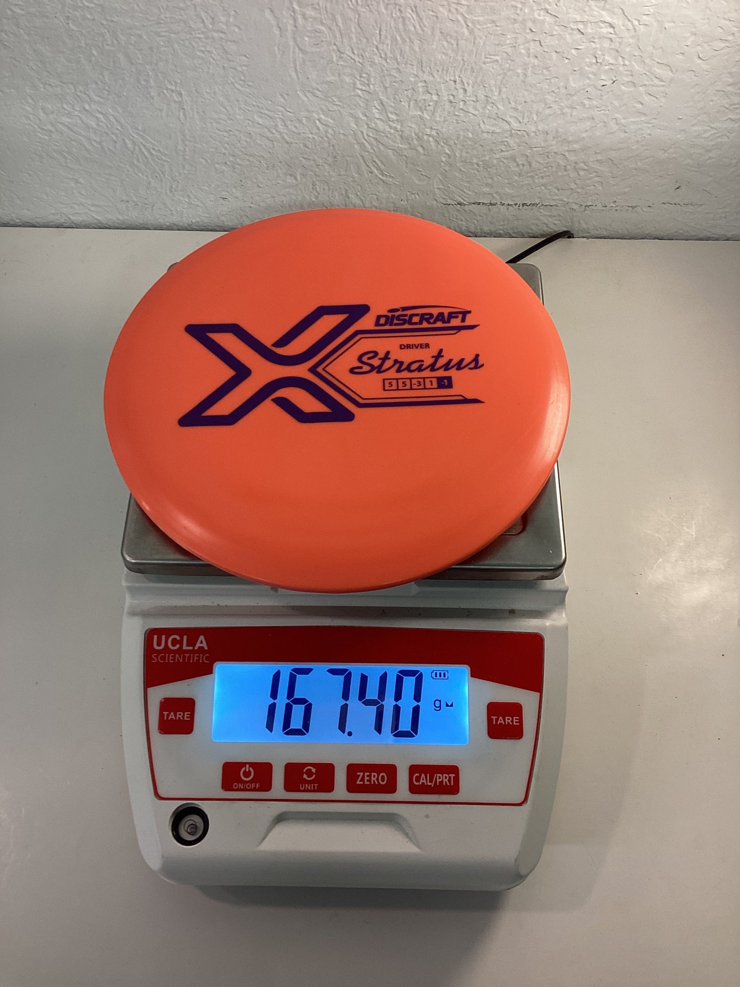 Discraft X Line Stratus