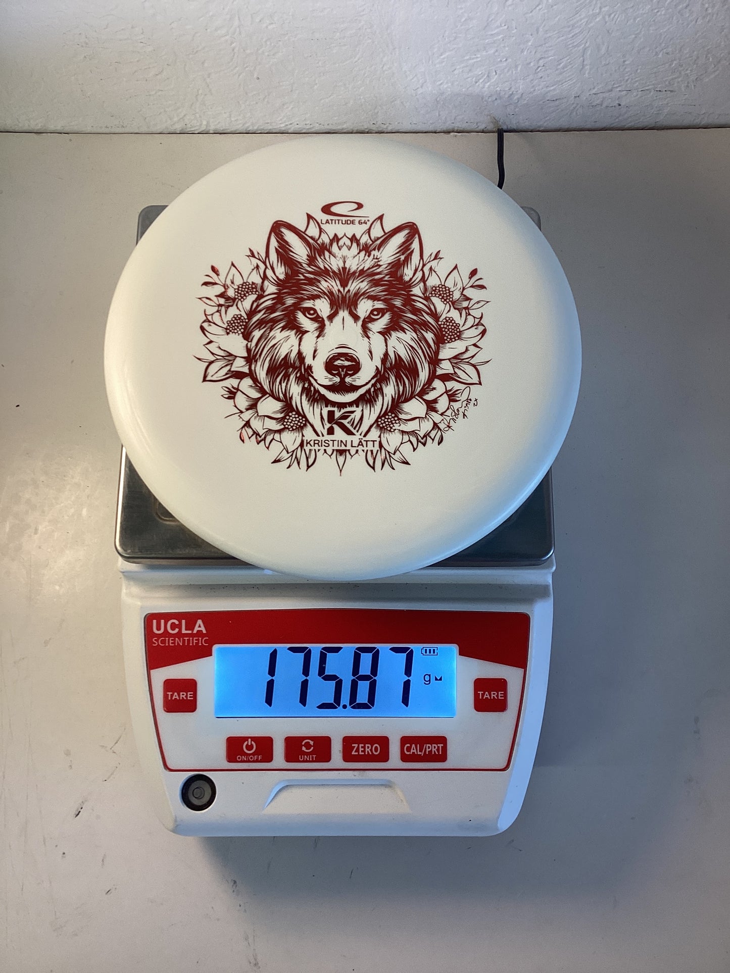 Latitude 64 Zero Medium Moonshine Pure - Kristin Latt 2025 Tour Series