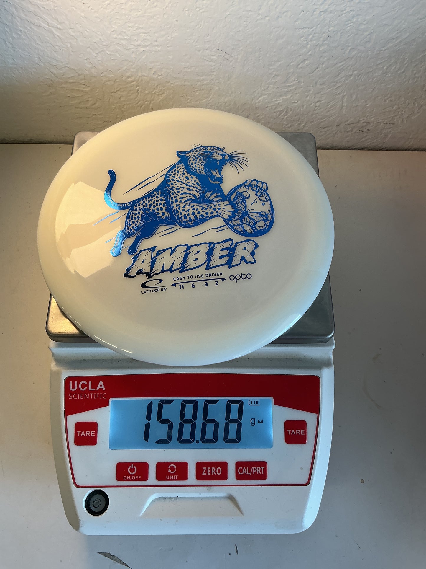 Latitude 64 Opto Amber