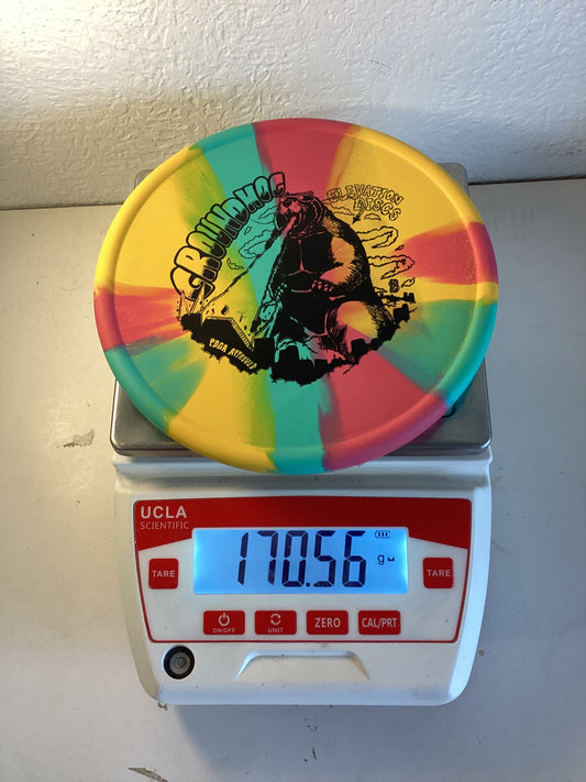 Elevation ecoFLEX Groundhog