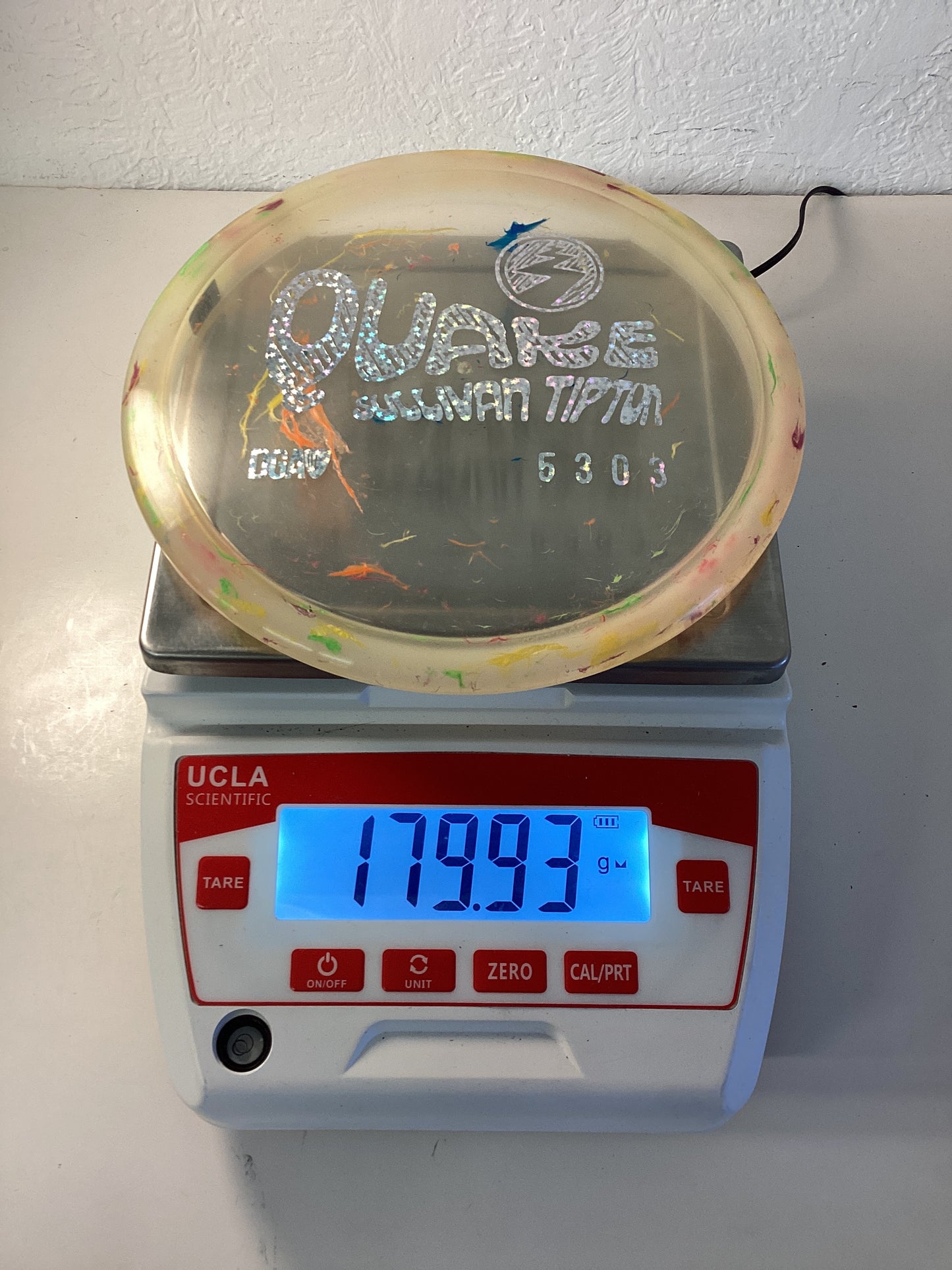 DGA Premium Granite Quake Sullivan Tipton 2025 Tour Series