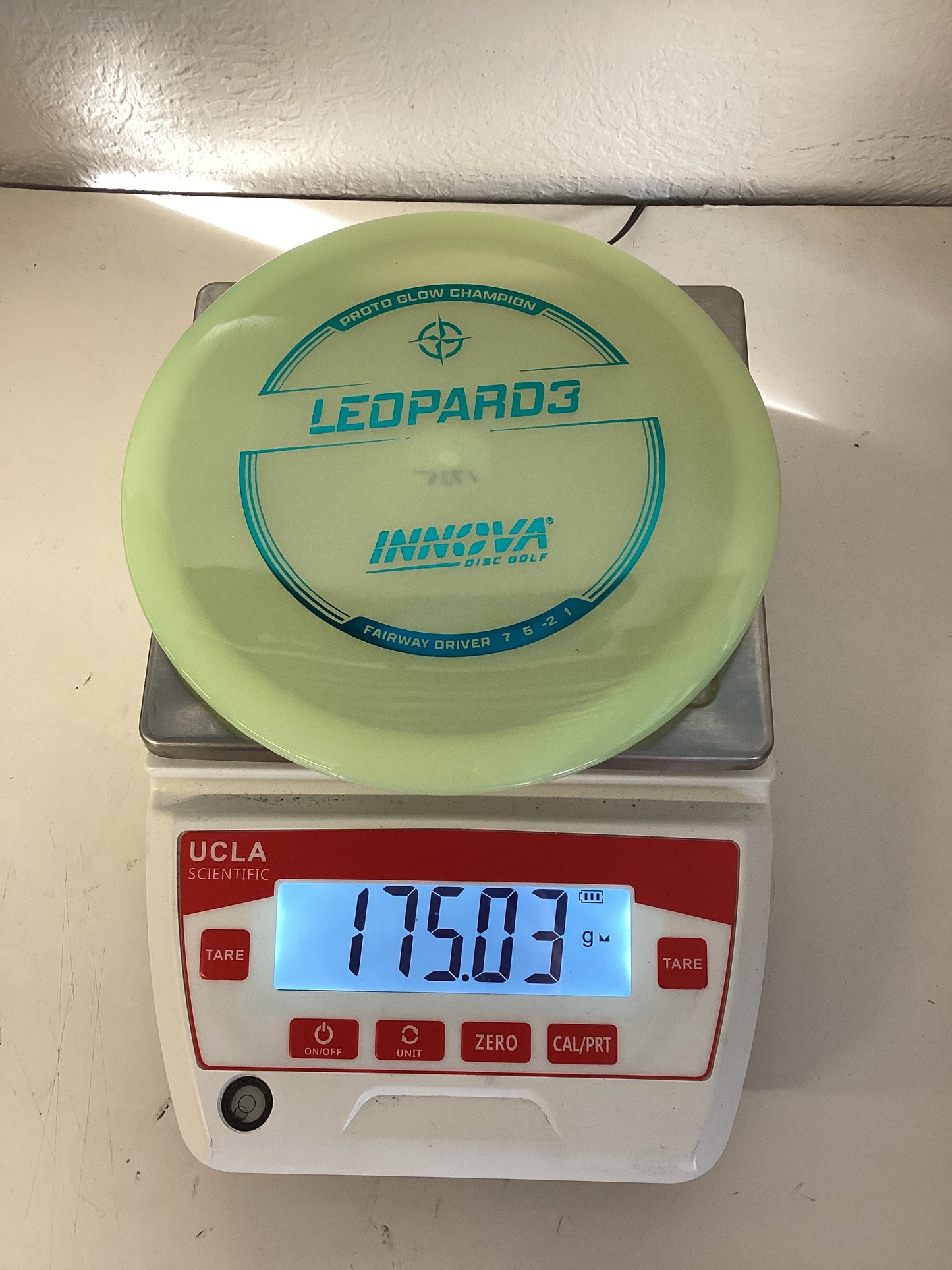 Innova Proto Glow Champion Leopard3