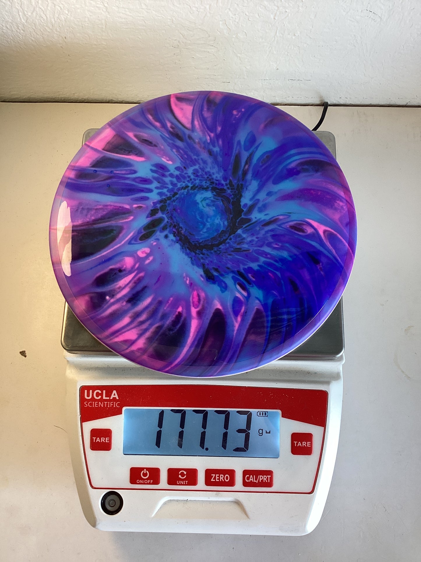 MVP Neutron Detour - Bossco Discs Custom Dye