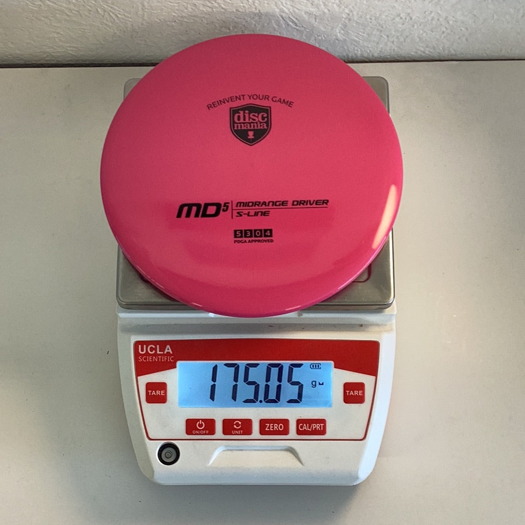 Discmania S-Line MD5