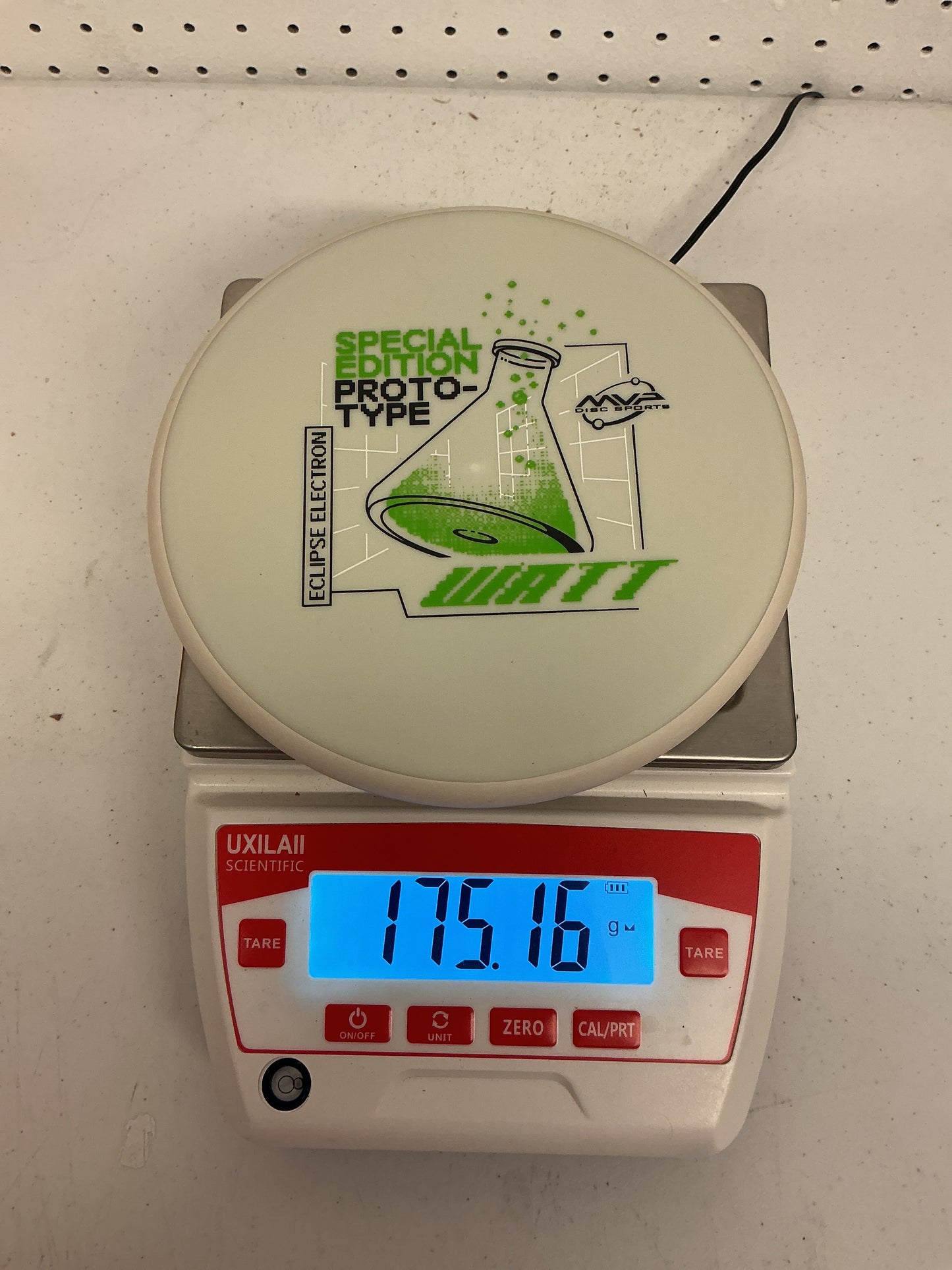 MVP Eclipse Electron Watt - Special Edition Prototype