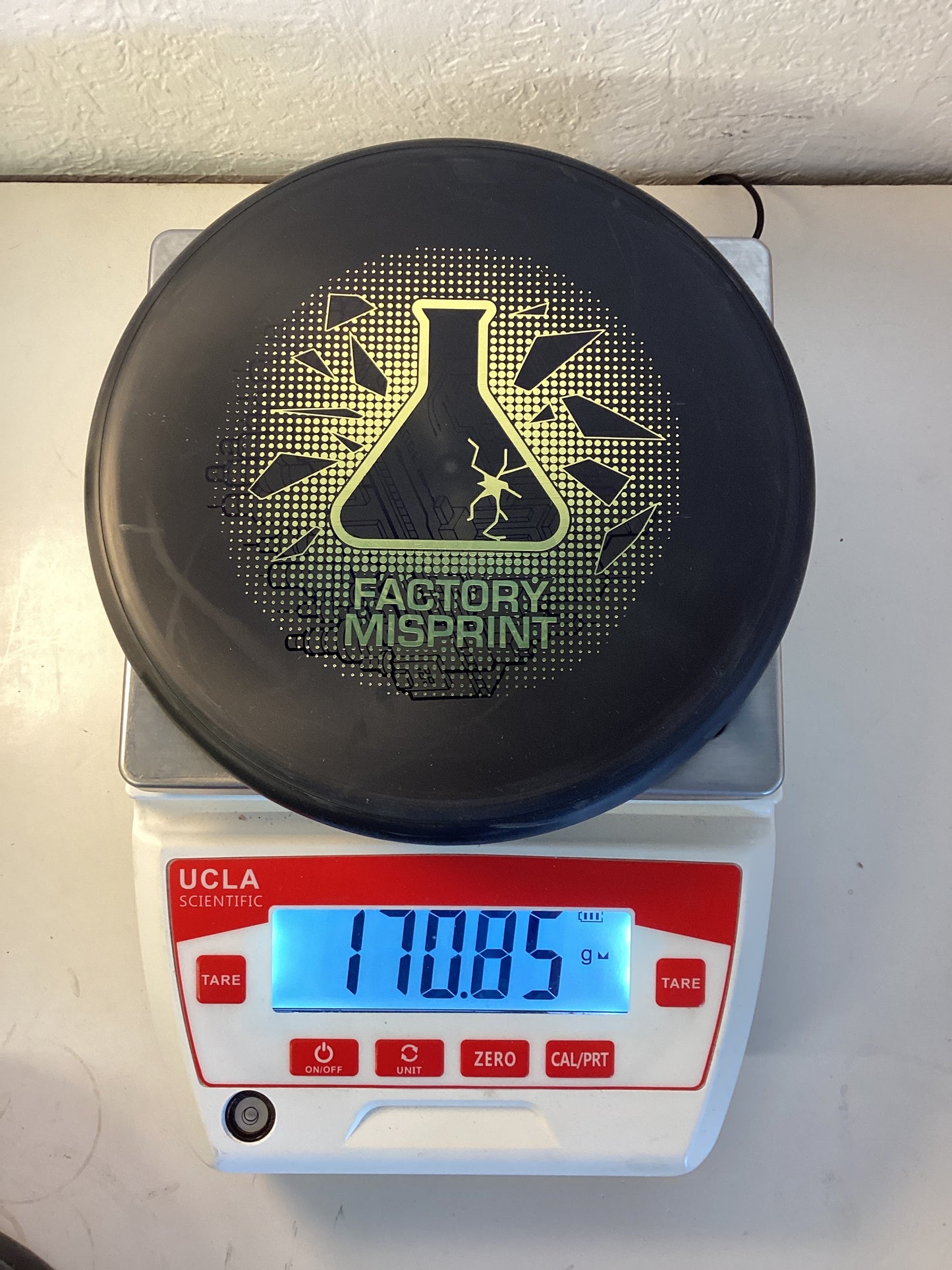 MVP Electron Watt Misprint