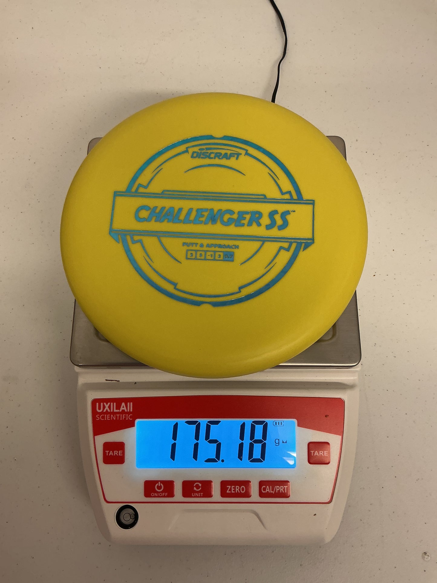 Discraft Putter Line Challenger SS