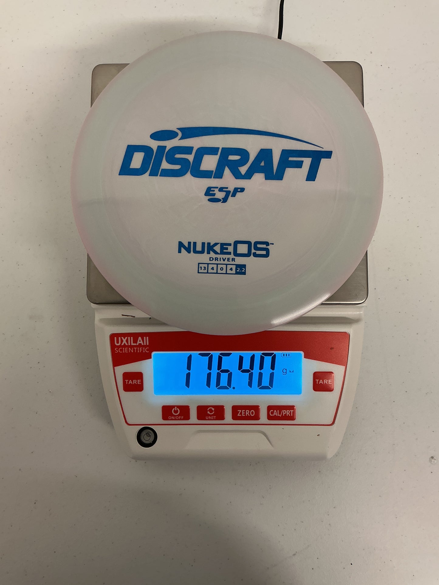 Discraft ESP Nuke OS