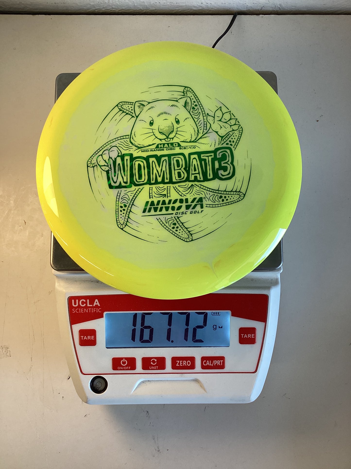 Innova Halo Star Wombat3
