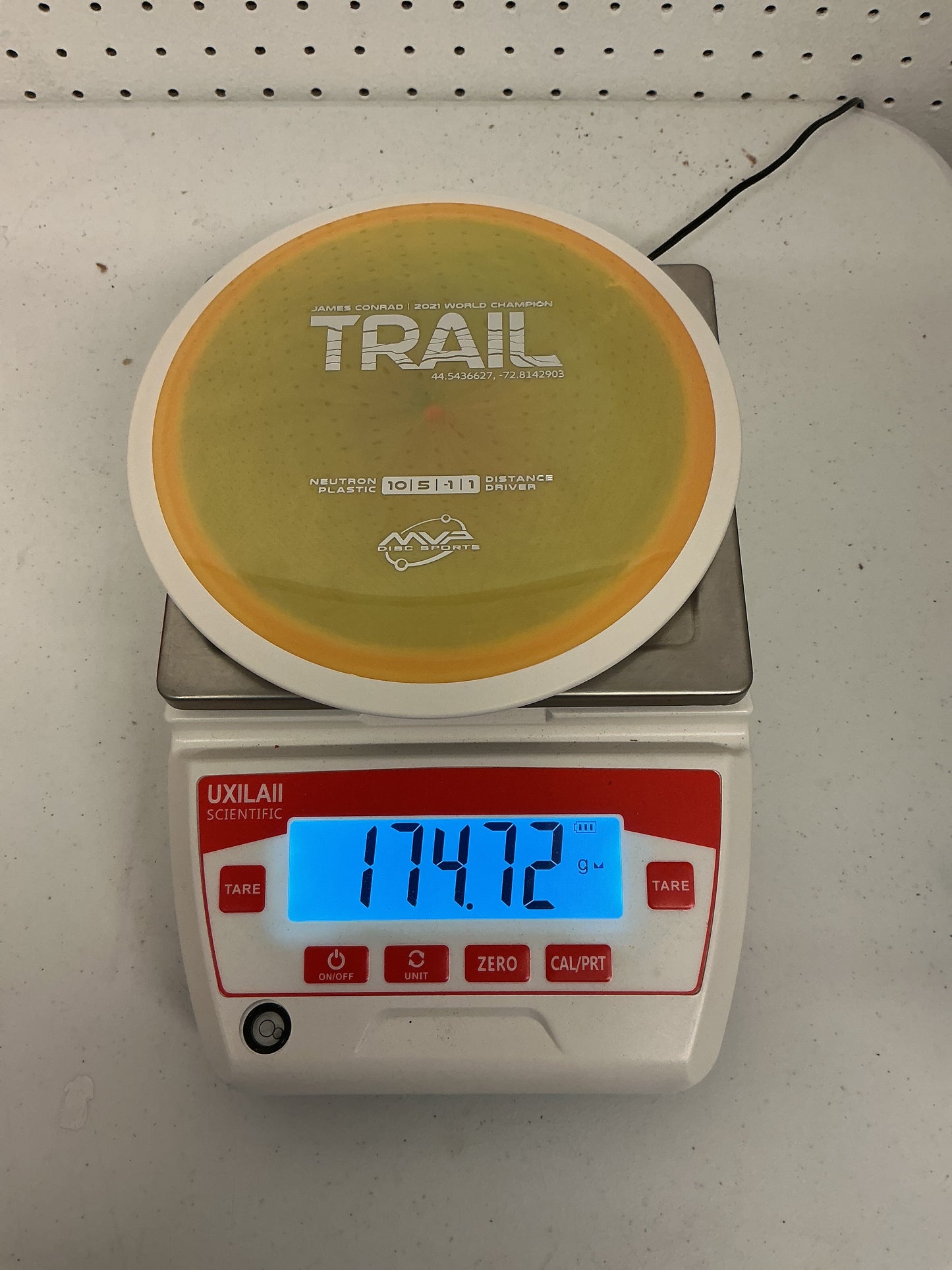 MVP Neutron Trail - Project Lab Coat