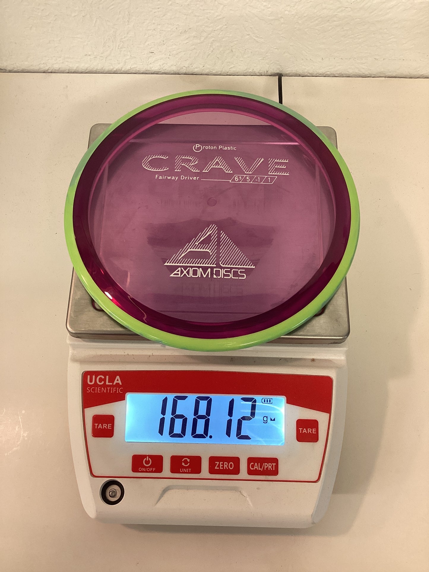 Axiom Proton Crave