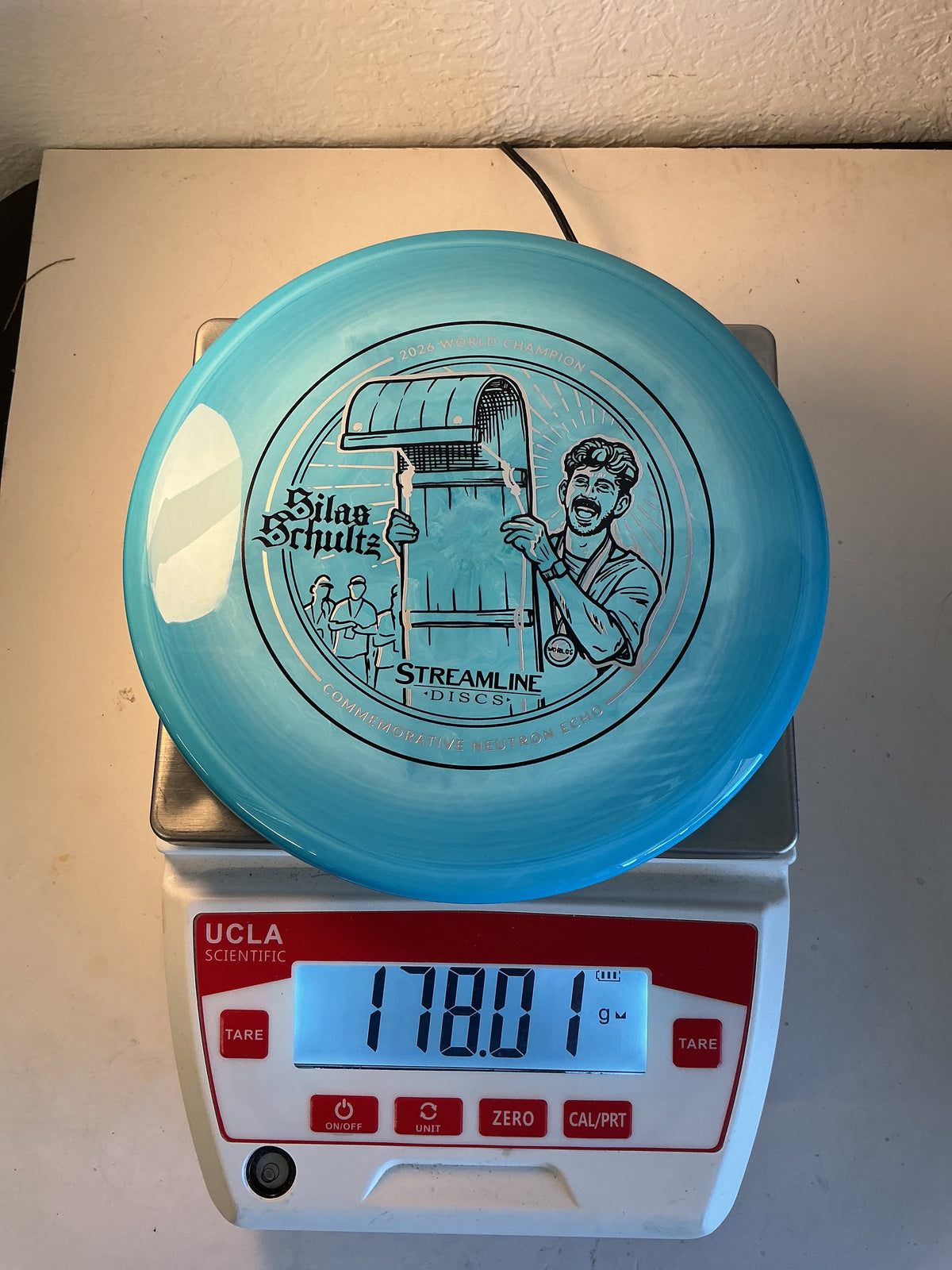 Streamline Neutron Echo - 2026 World Championship Commemorative Edition