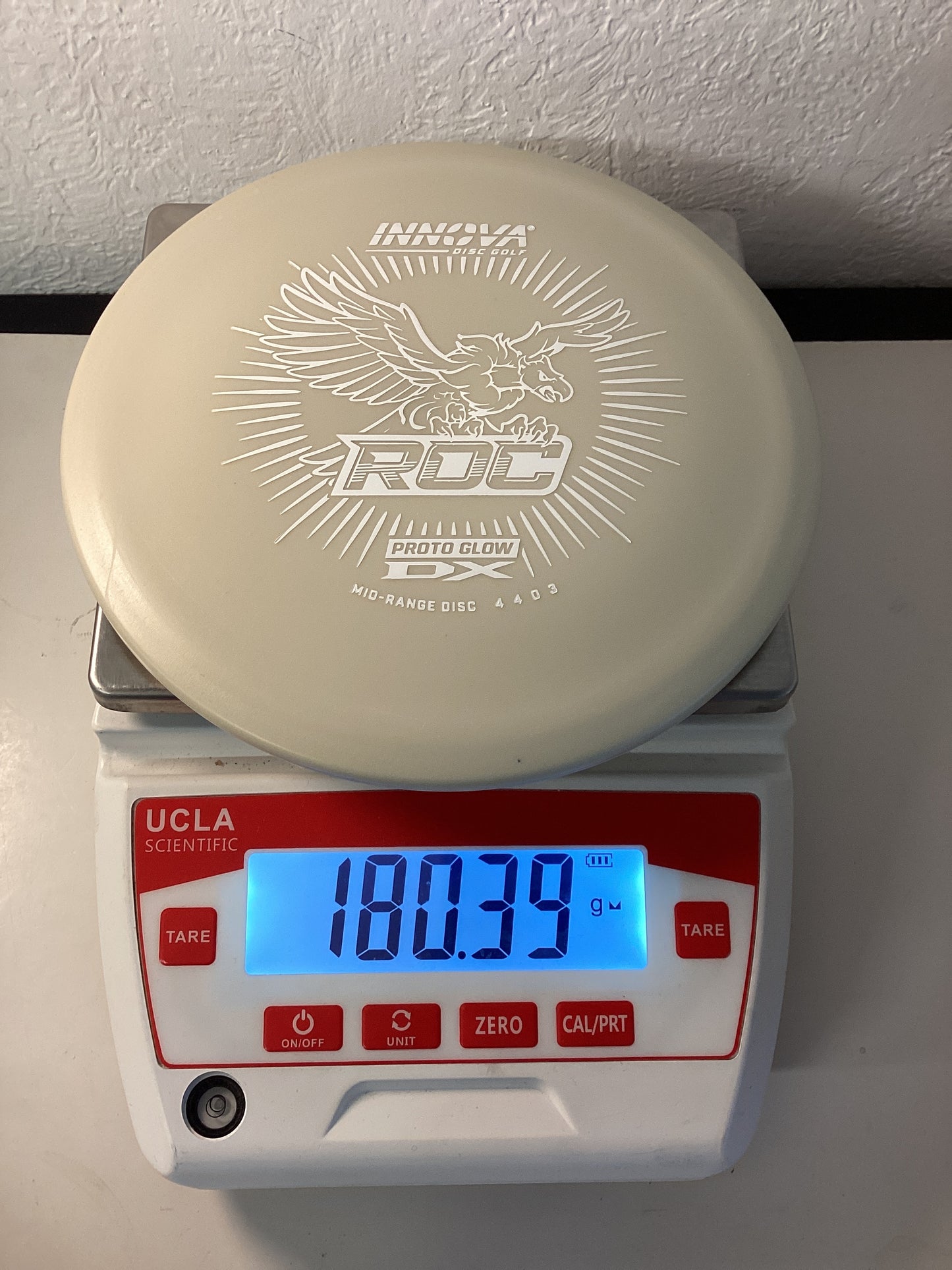 Innova Proto Glow DX Roc