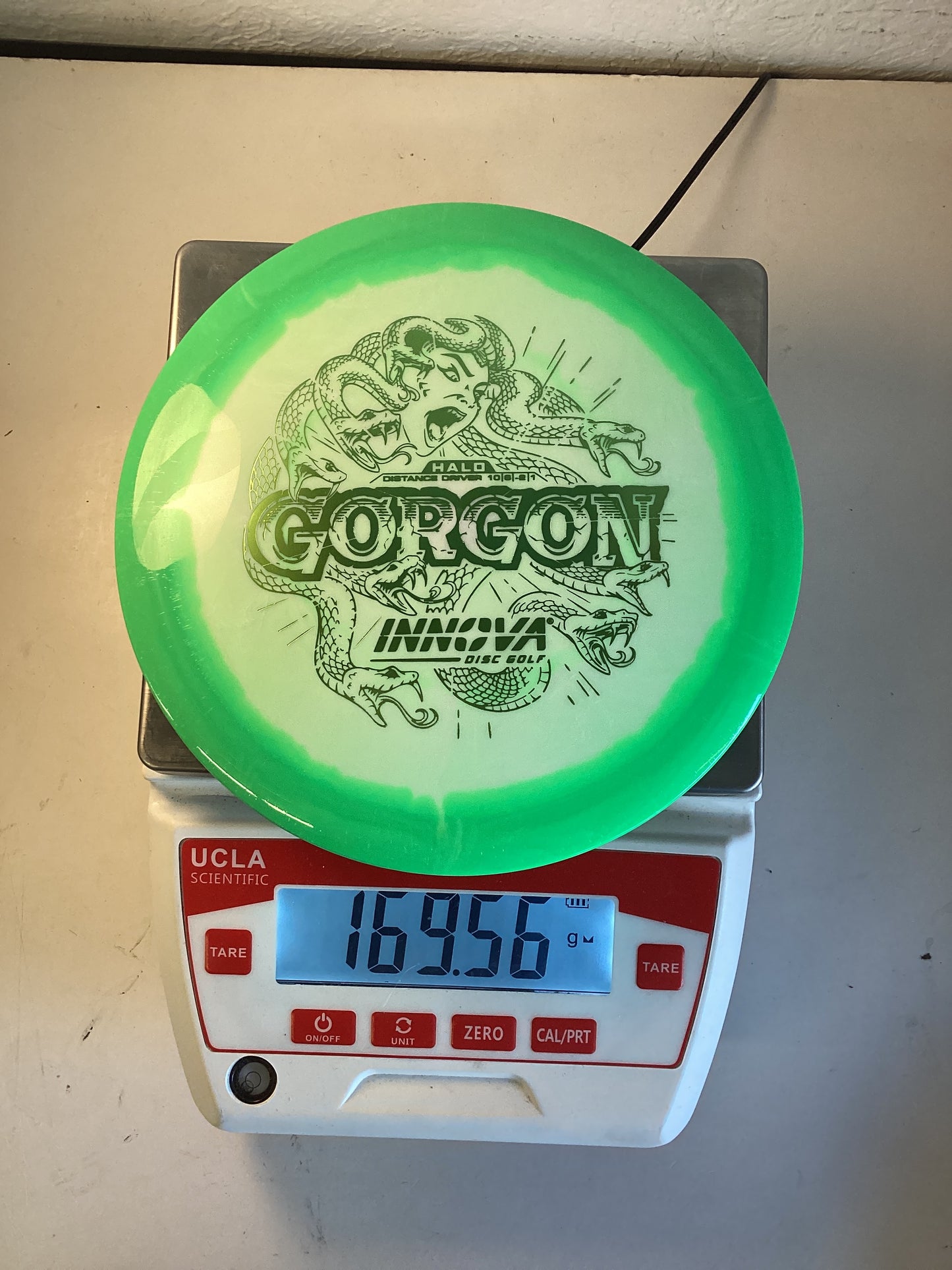 Innova Halo Star Gorgon