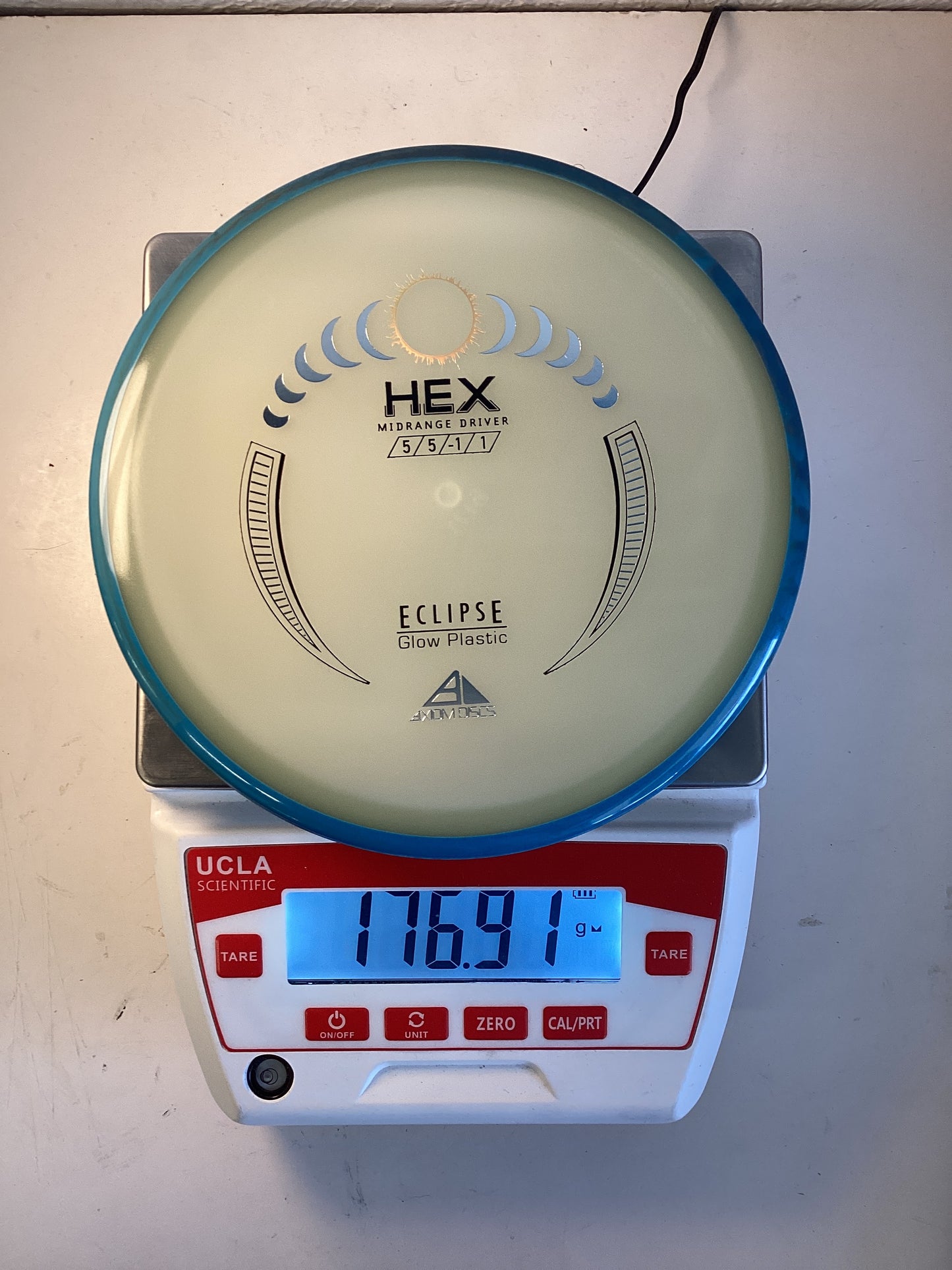 Axiom Eclipse Hex