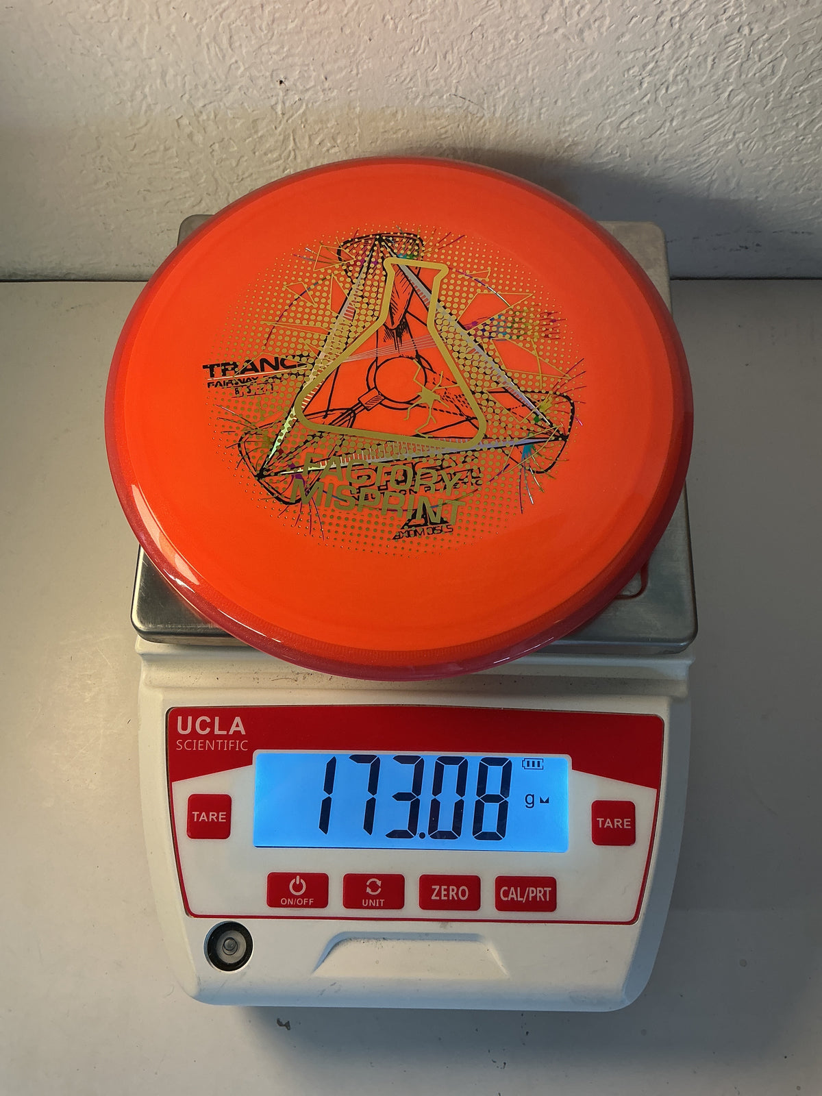 Axiom Prism Neutron Trance Misprint