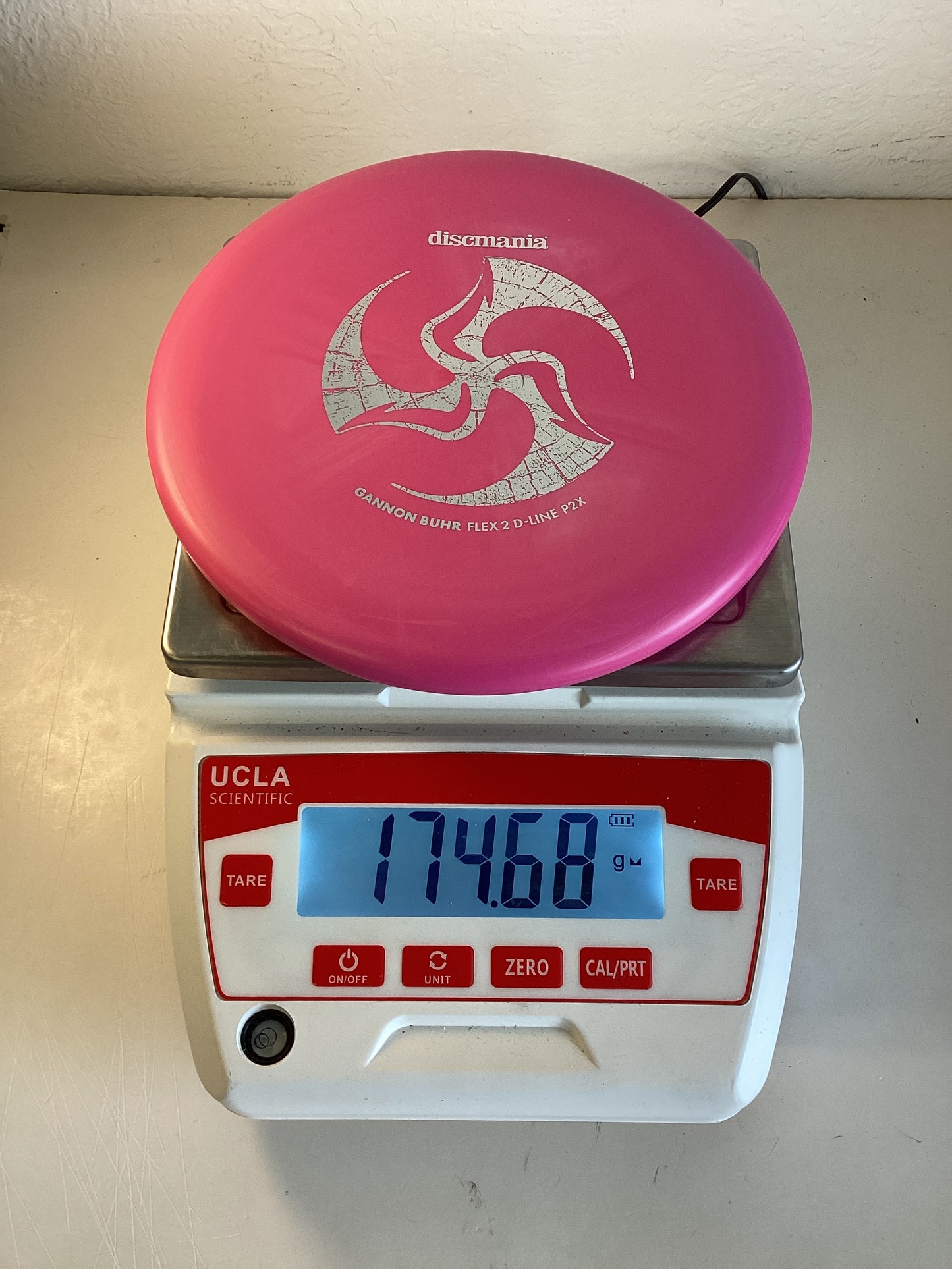 Discmania D-Line Flex 2 P2x - Gannon Buhr Signature Series Huk Lab Collaboration