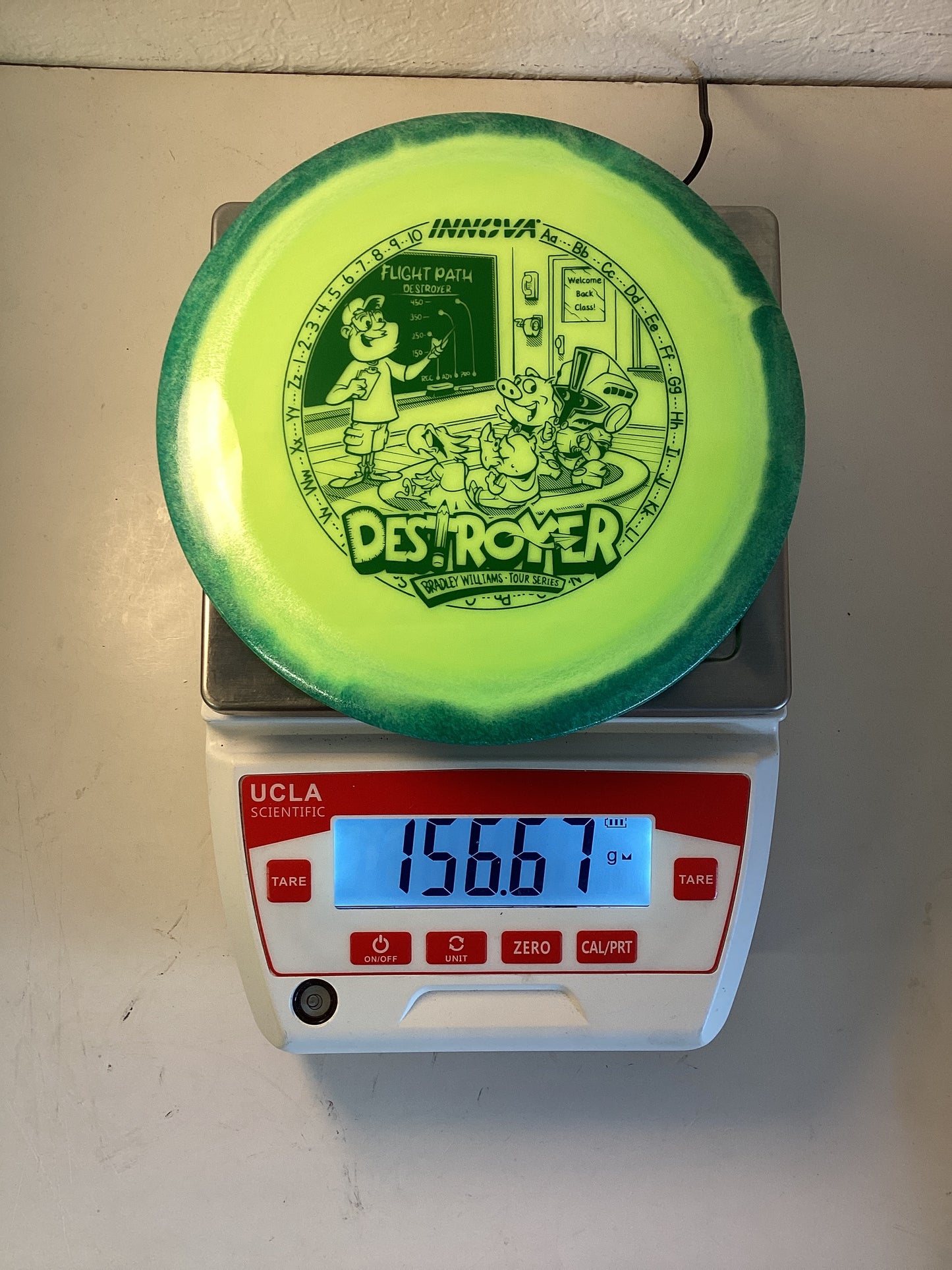 Innova Halo Star Baby Destroyer - Bradley Williams 2025 Tour Series