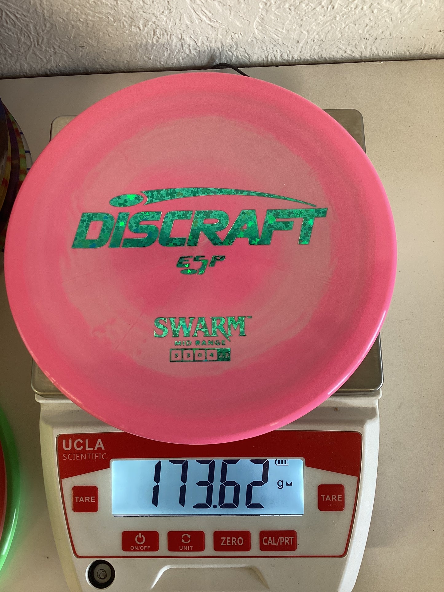 Discraft ESP Swarm