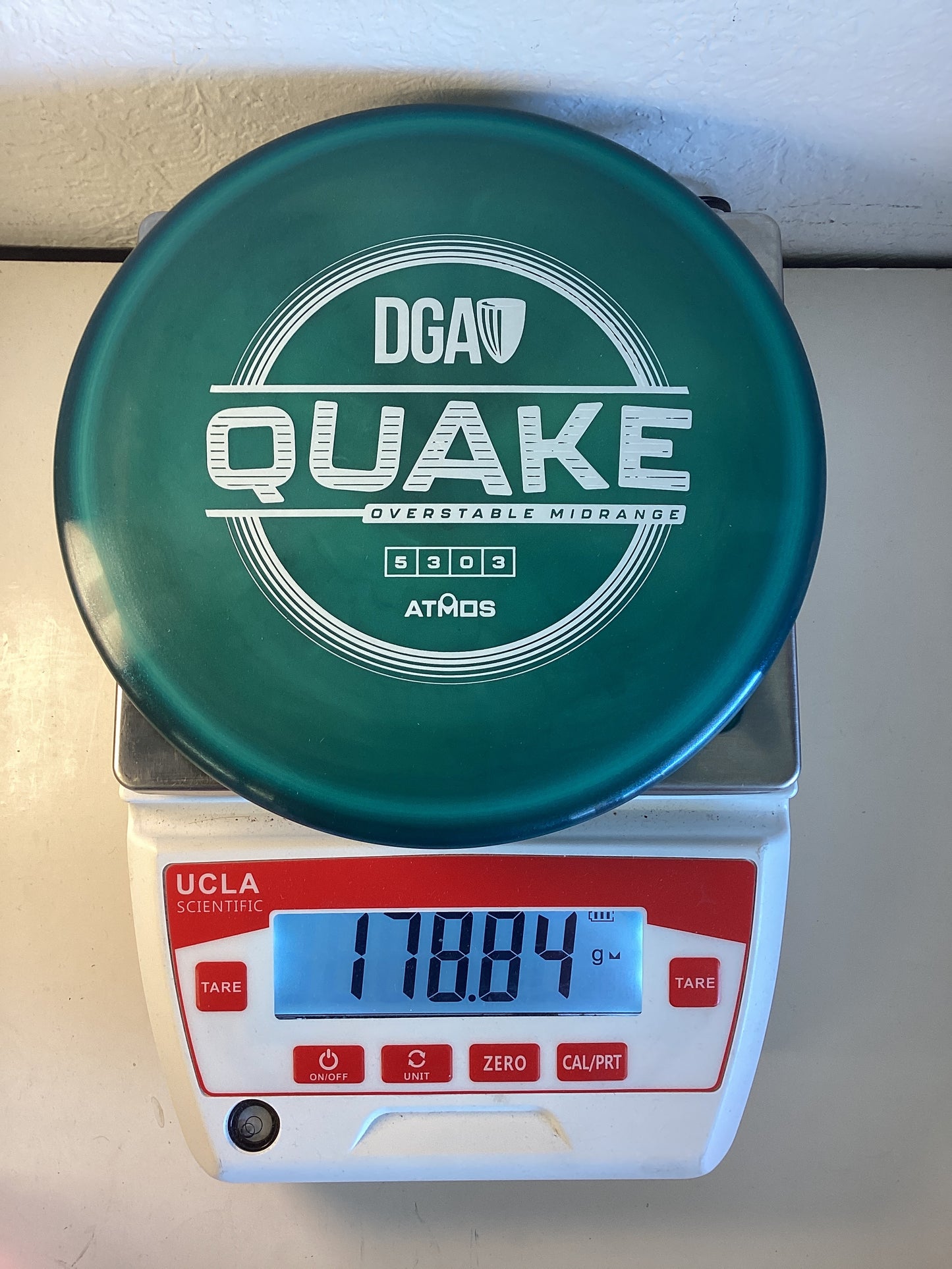 DGA Atmos Quake