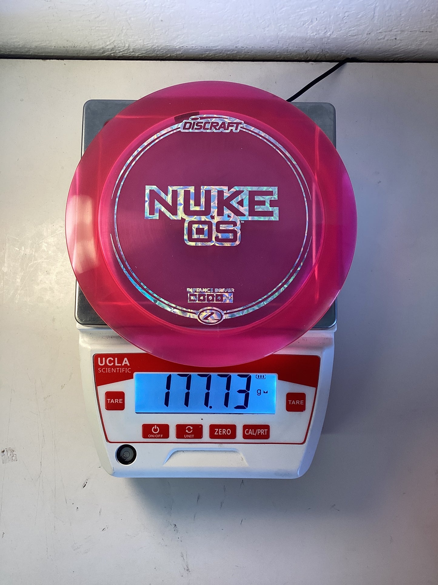 Discraft Z Line Nuke OS