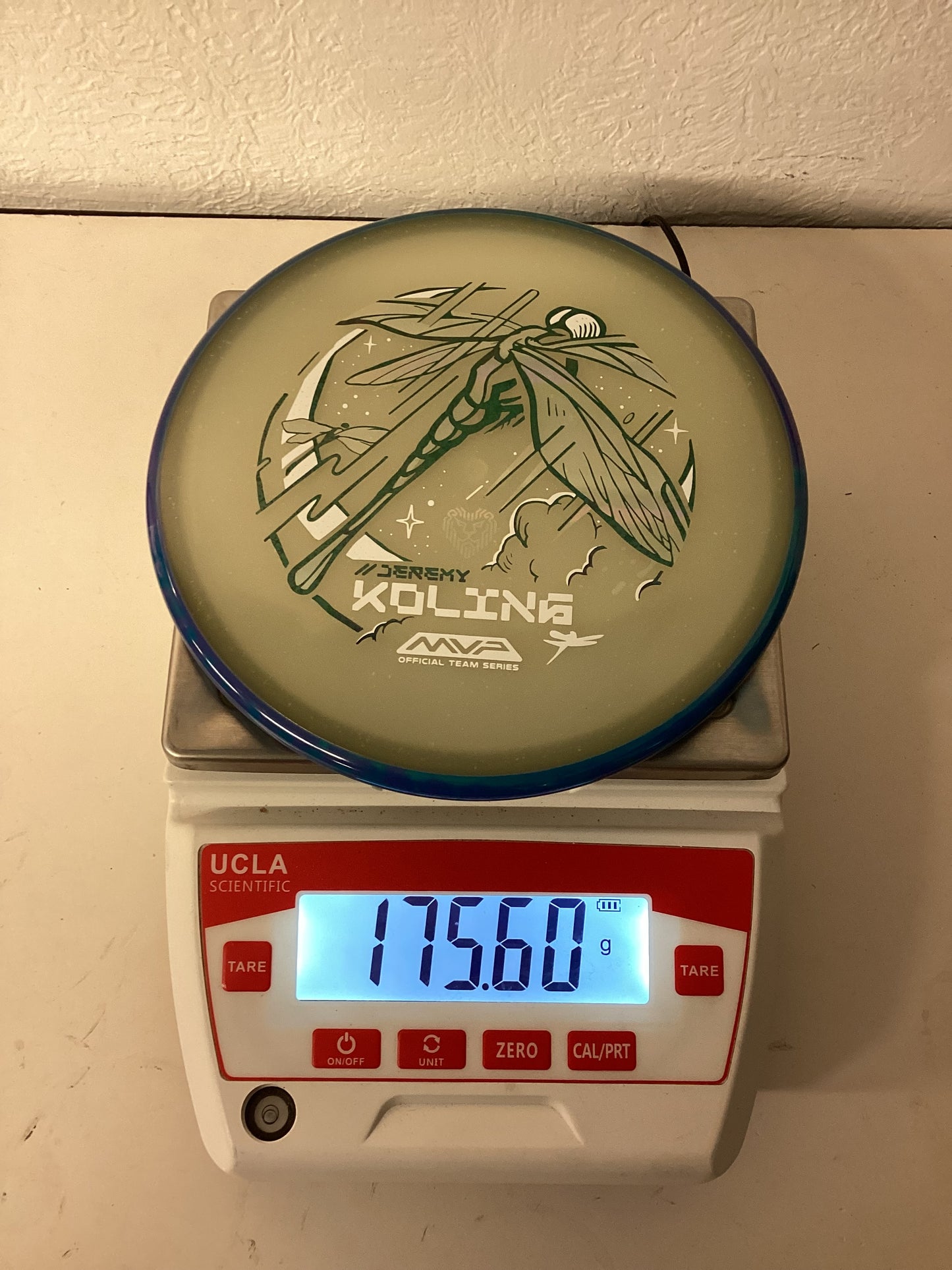 Axiom Particle Eclipse Tempo - Gyropalooza Exclusive Stamp