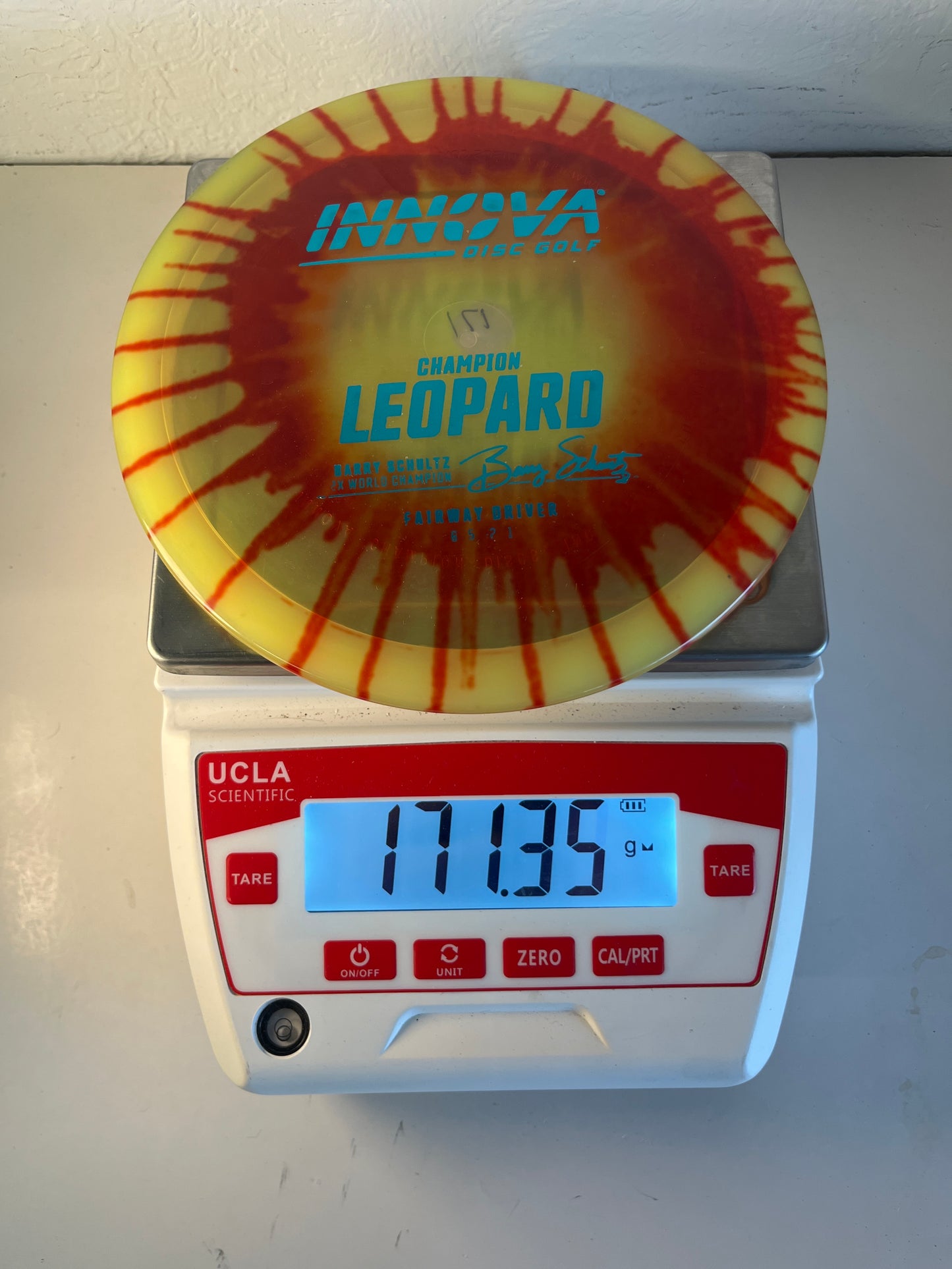 Innova I-Dye Champion Leopard