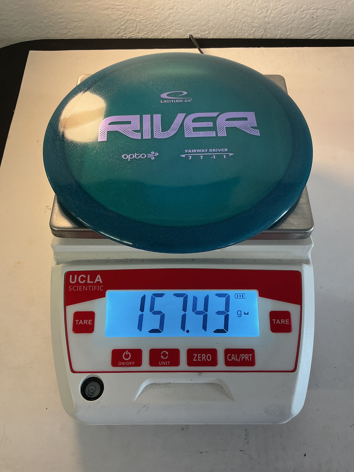 Latitude 64 Opto Air River