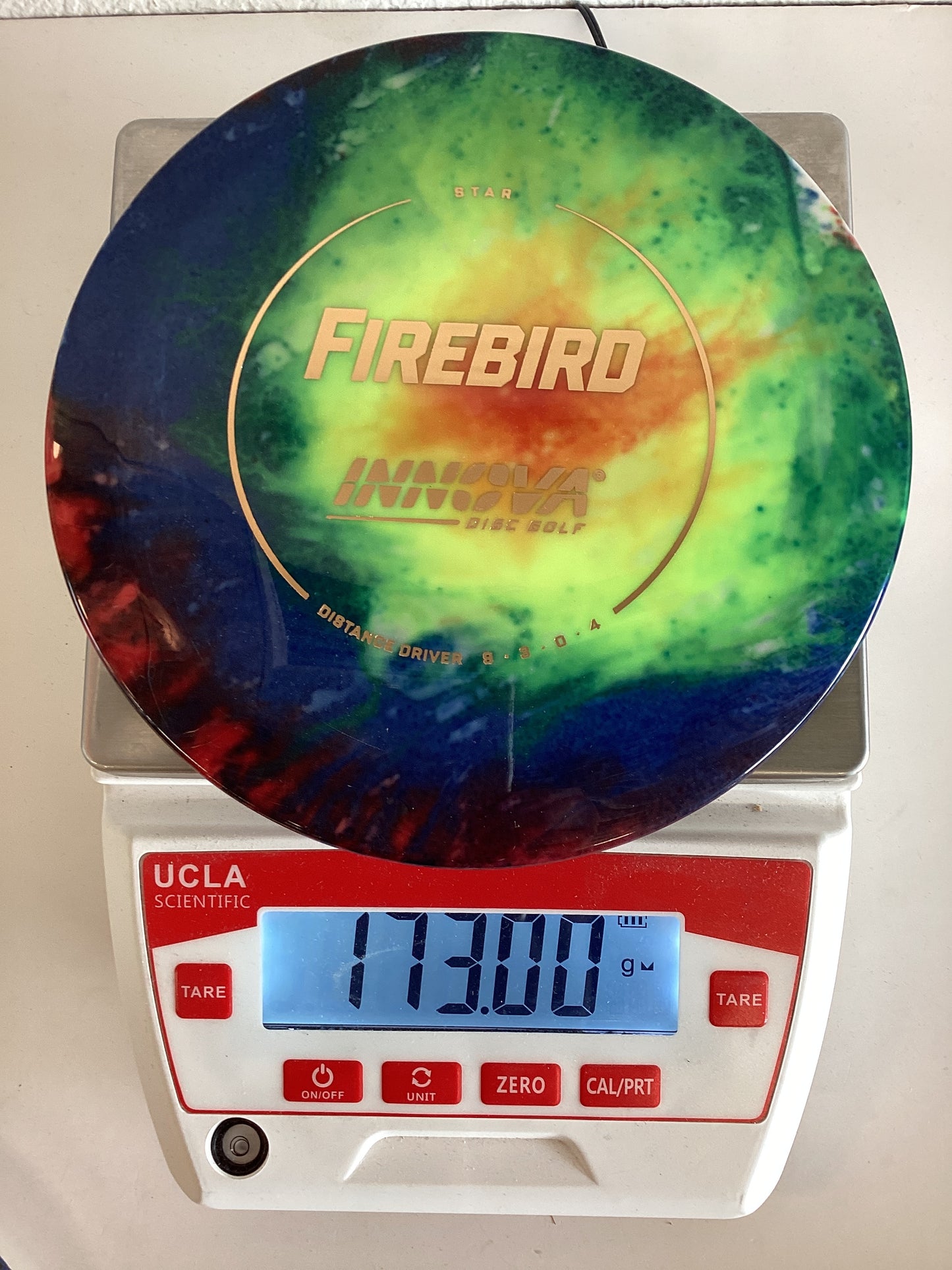 Innova I-Dye Star Firebird