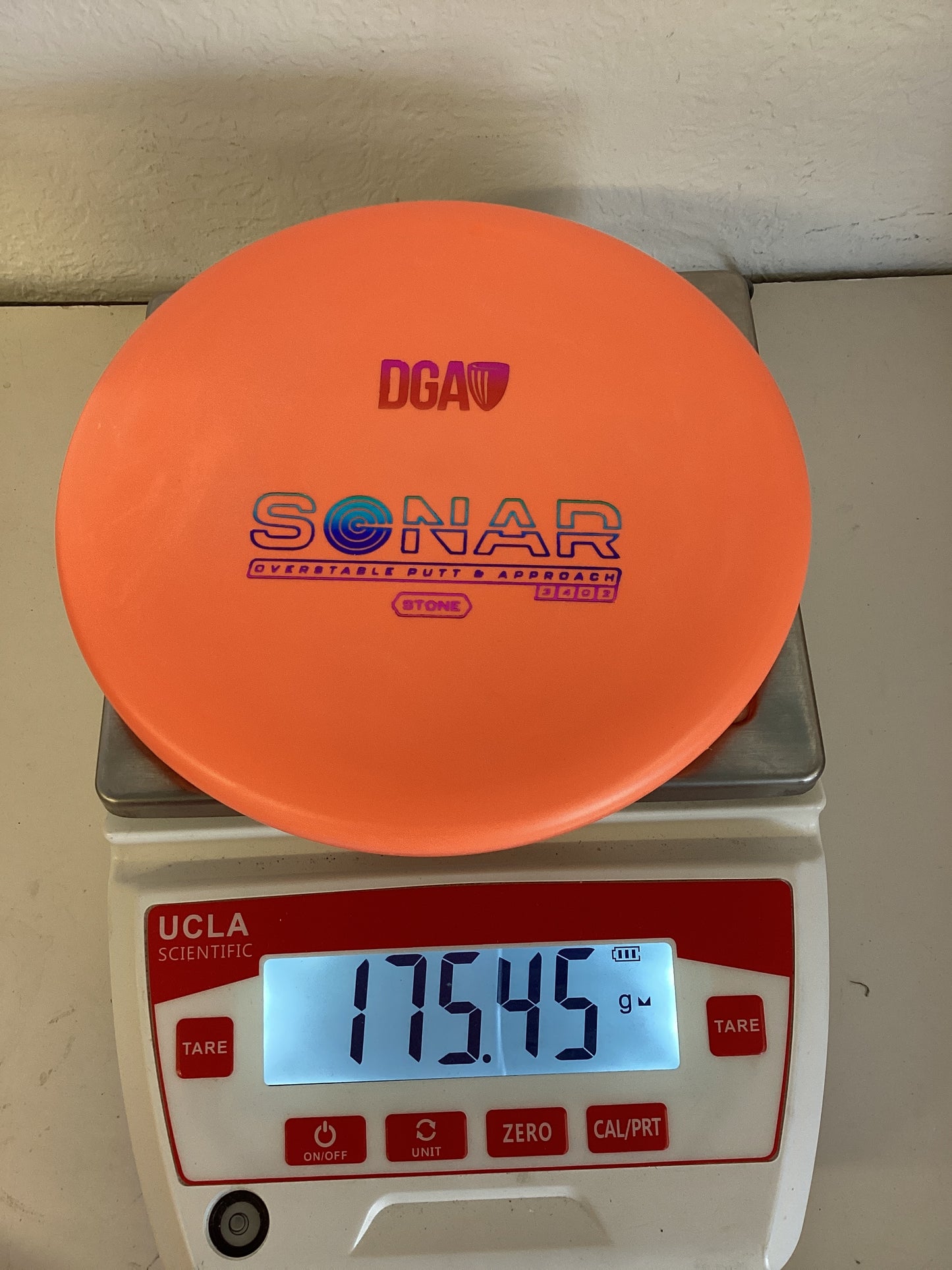 DGA D-Line Stone Sonar