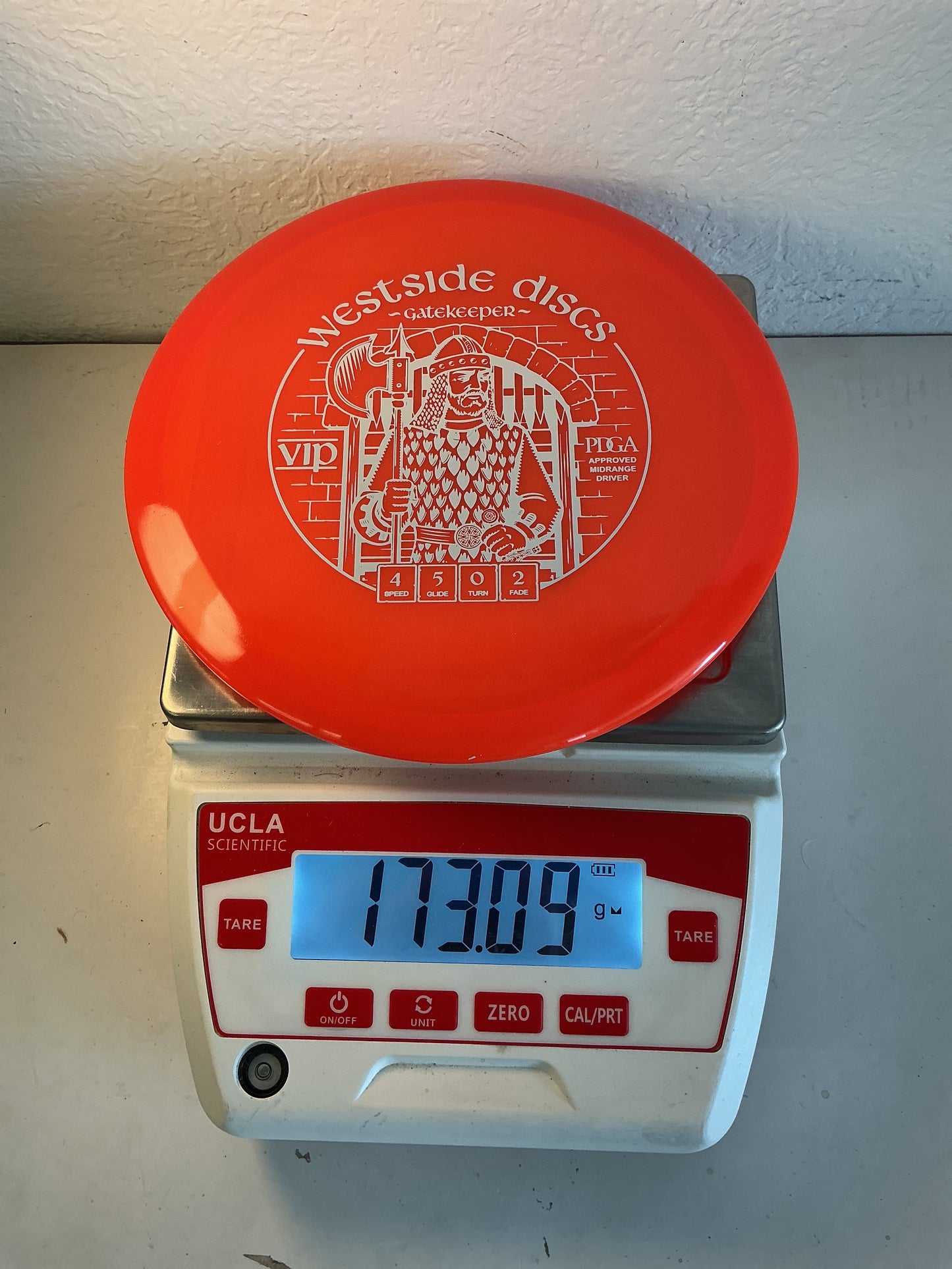Westside Discs VIP Gatekeeper