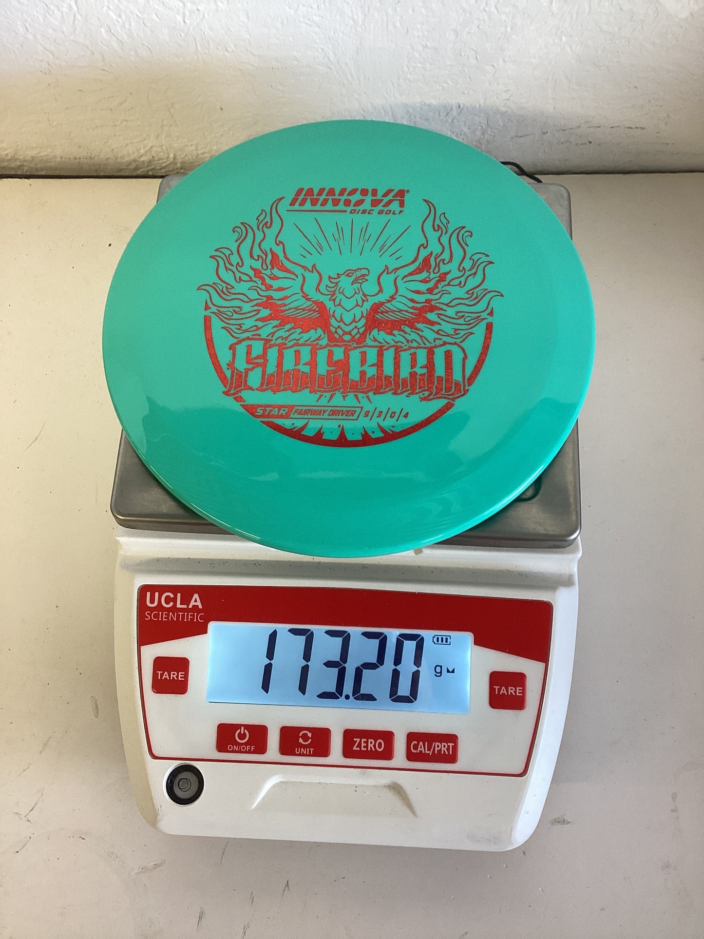 Innova Star Firebird