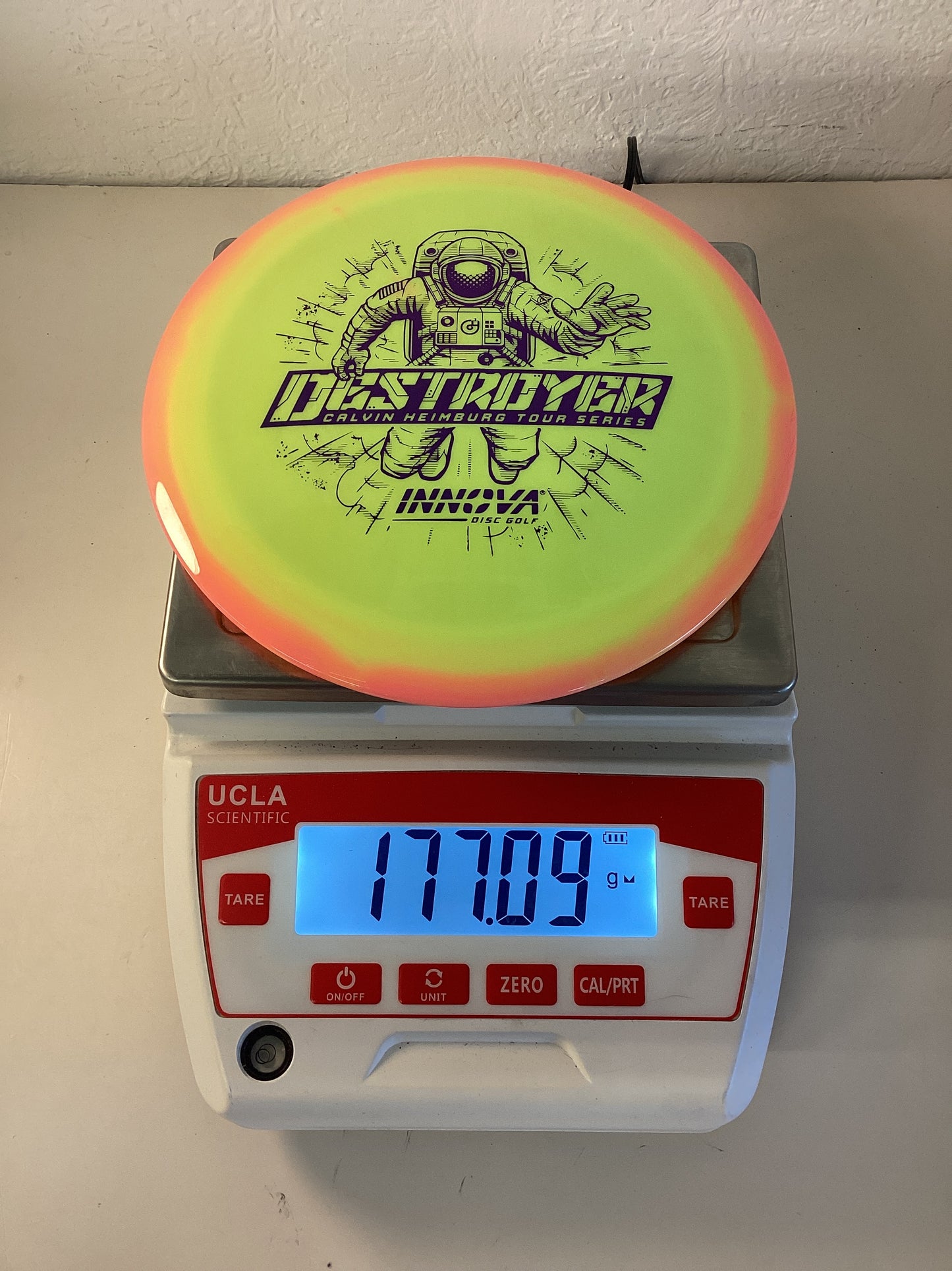 Innova Halo Star Destroyer Calvin Heimburg Tour Series 2025