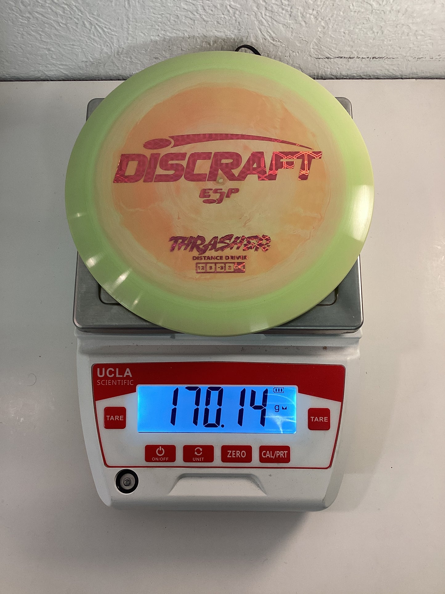 Discraft ESP Thrasher